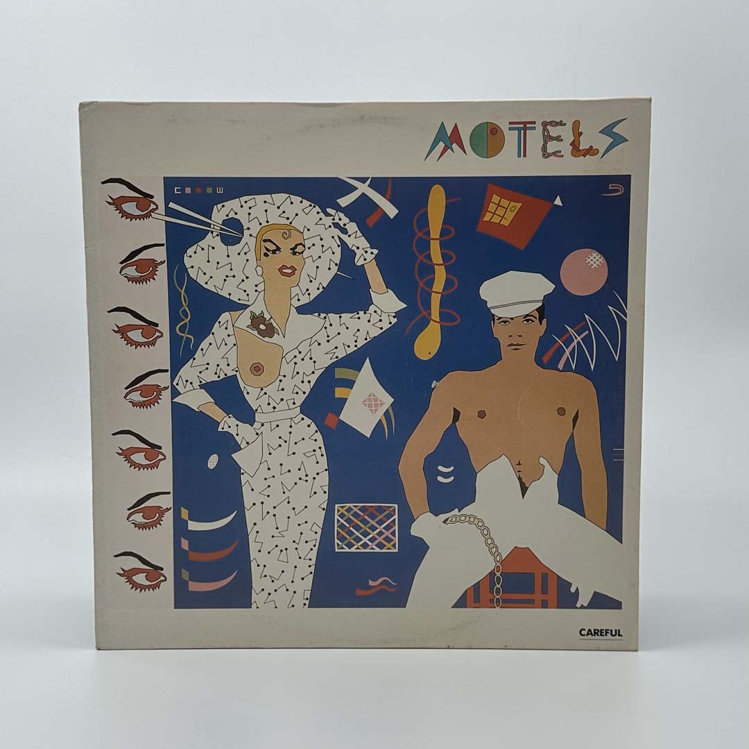 Motels On Vinyl