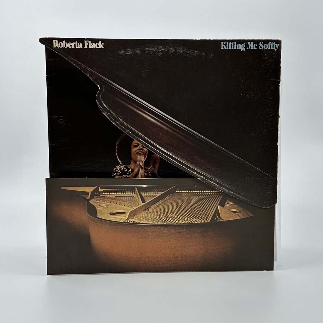 Roberta Flack – On Vinyl