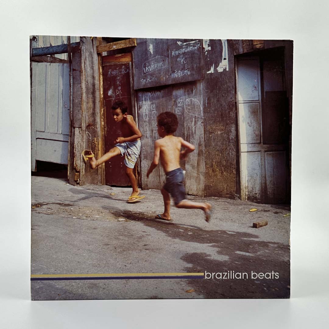 Brazilian Beats – On Vinyl