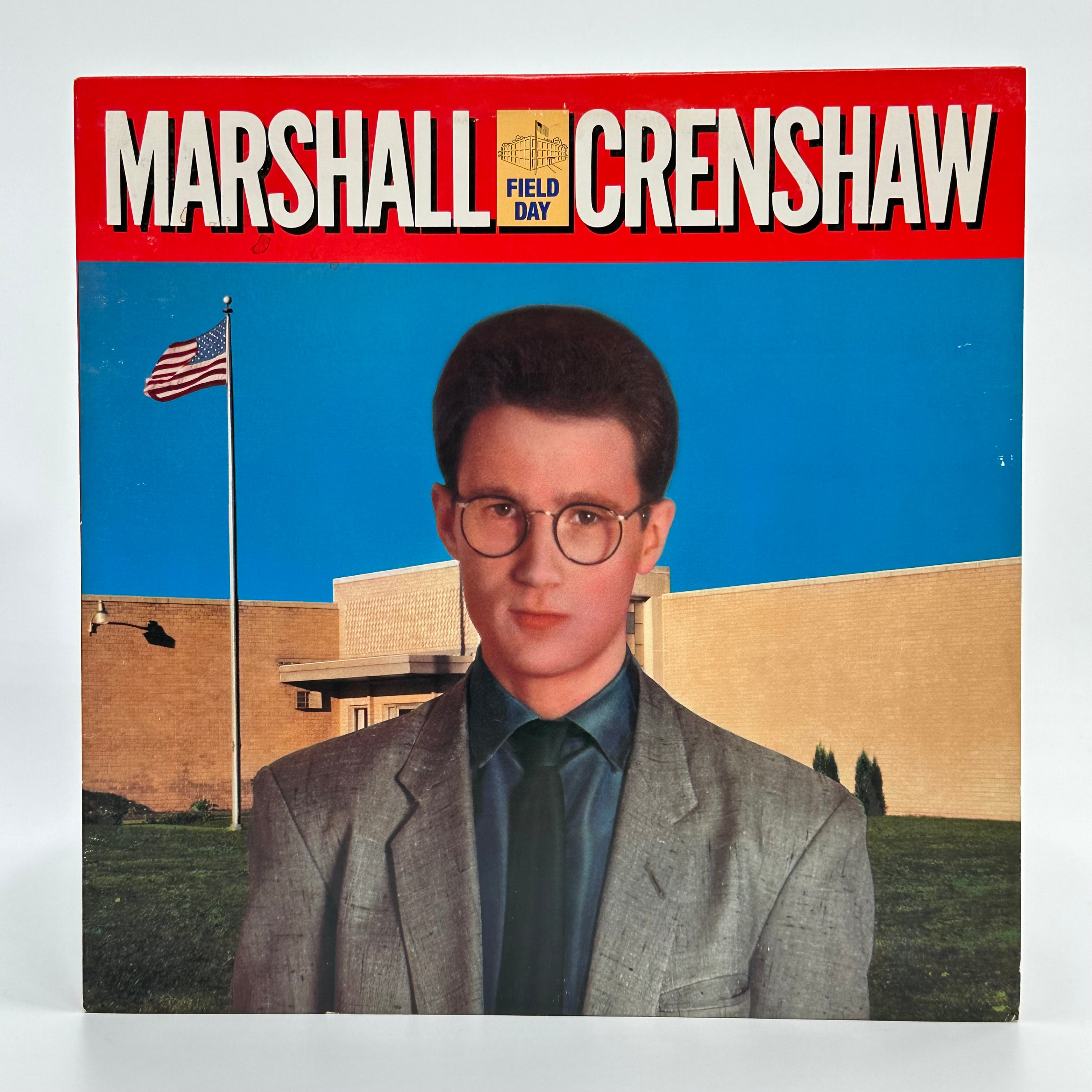 Marshall Crenshaw On Vinyl