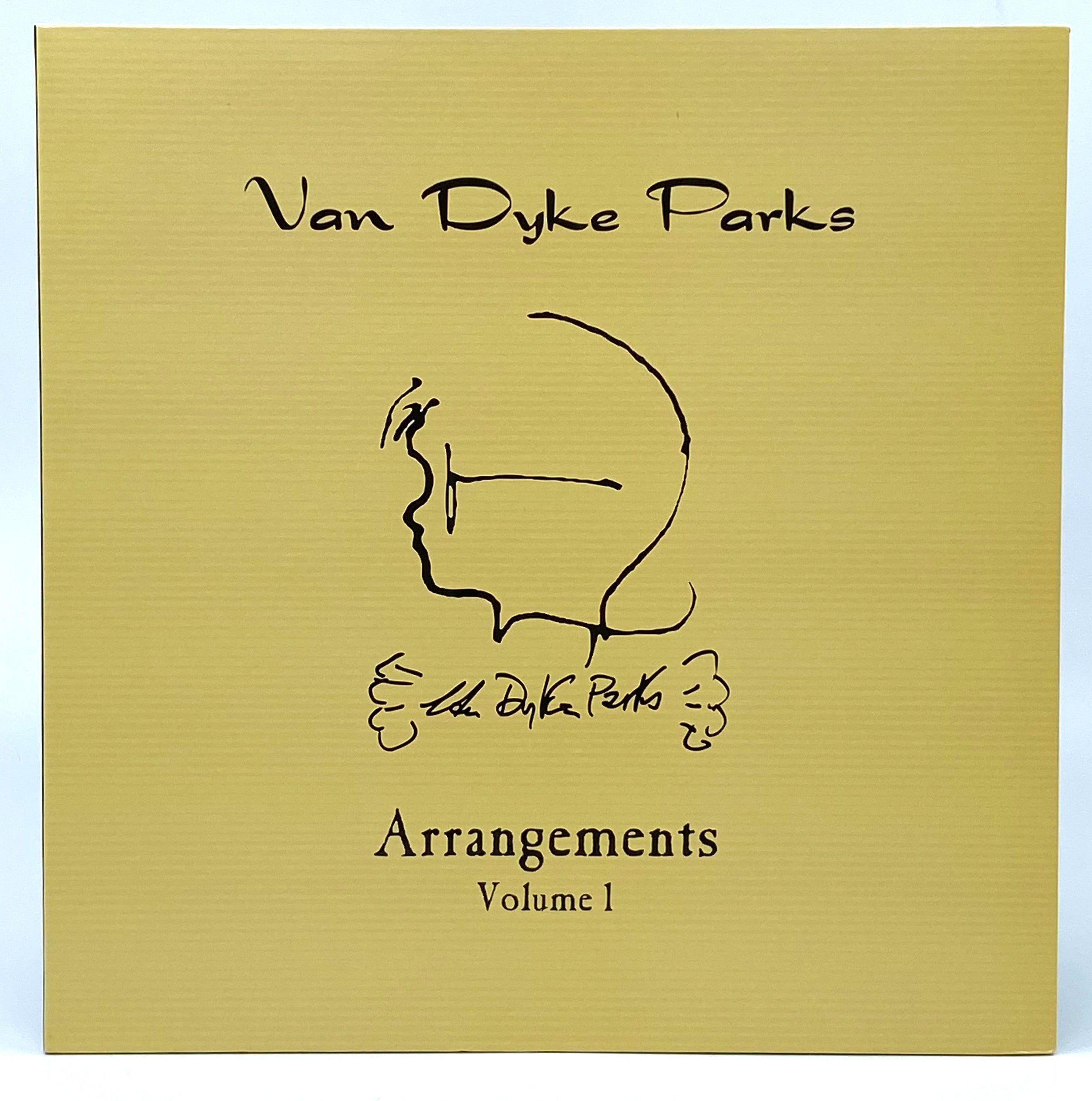 Van Dyke Parks - Arrangements Volume 1 – On Vinyl