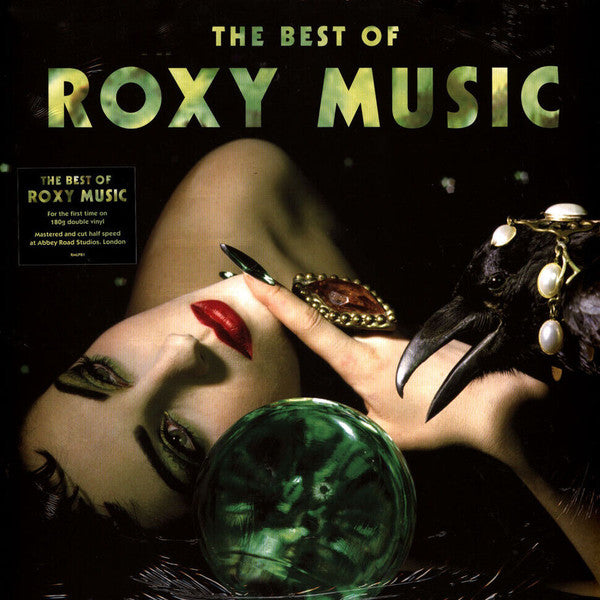 Roxy Music – The Best Of, 2x Half-Speed Mastered Vinyl LP Roxy Music – The Best Of, 2x Half-Speed Mastered Vinyl LP