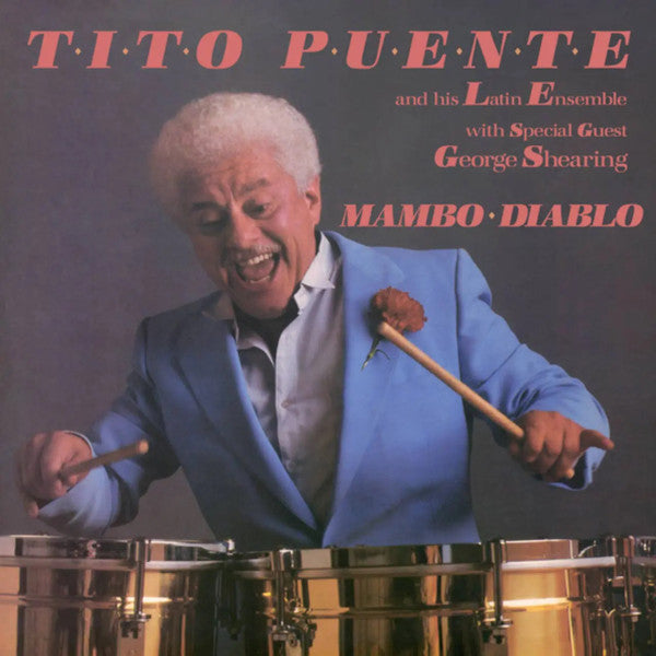 Tito Puente and His Latin Ensemble On Vinyl
