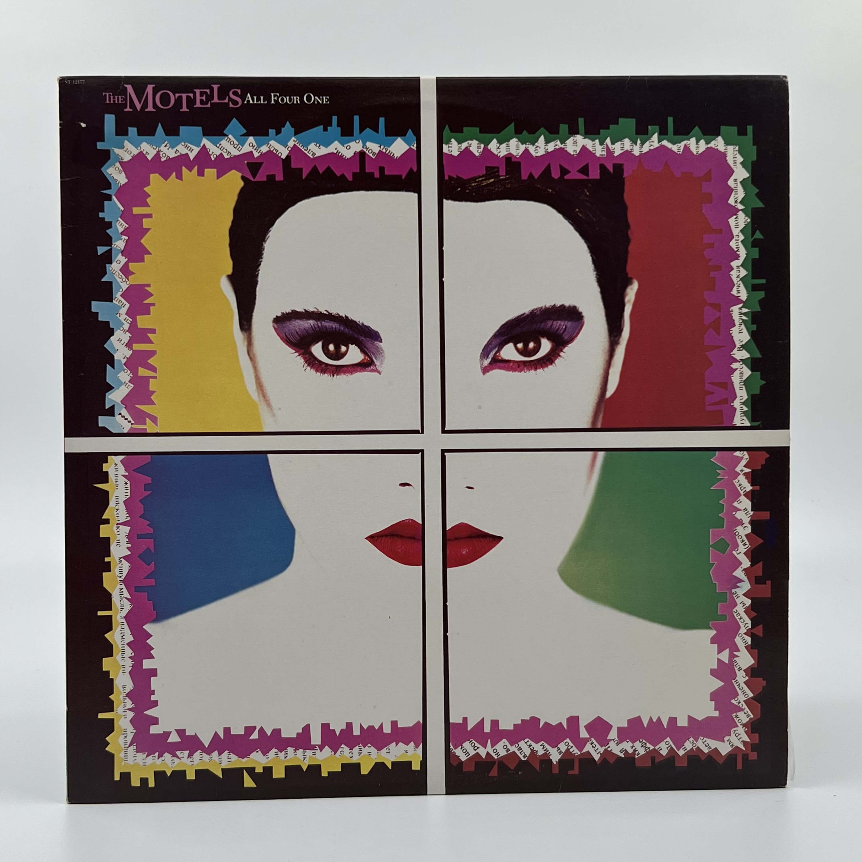 The Motels On Vinyl