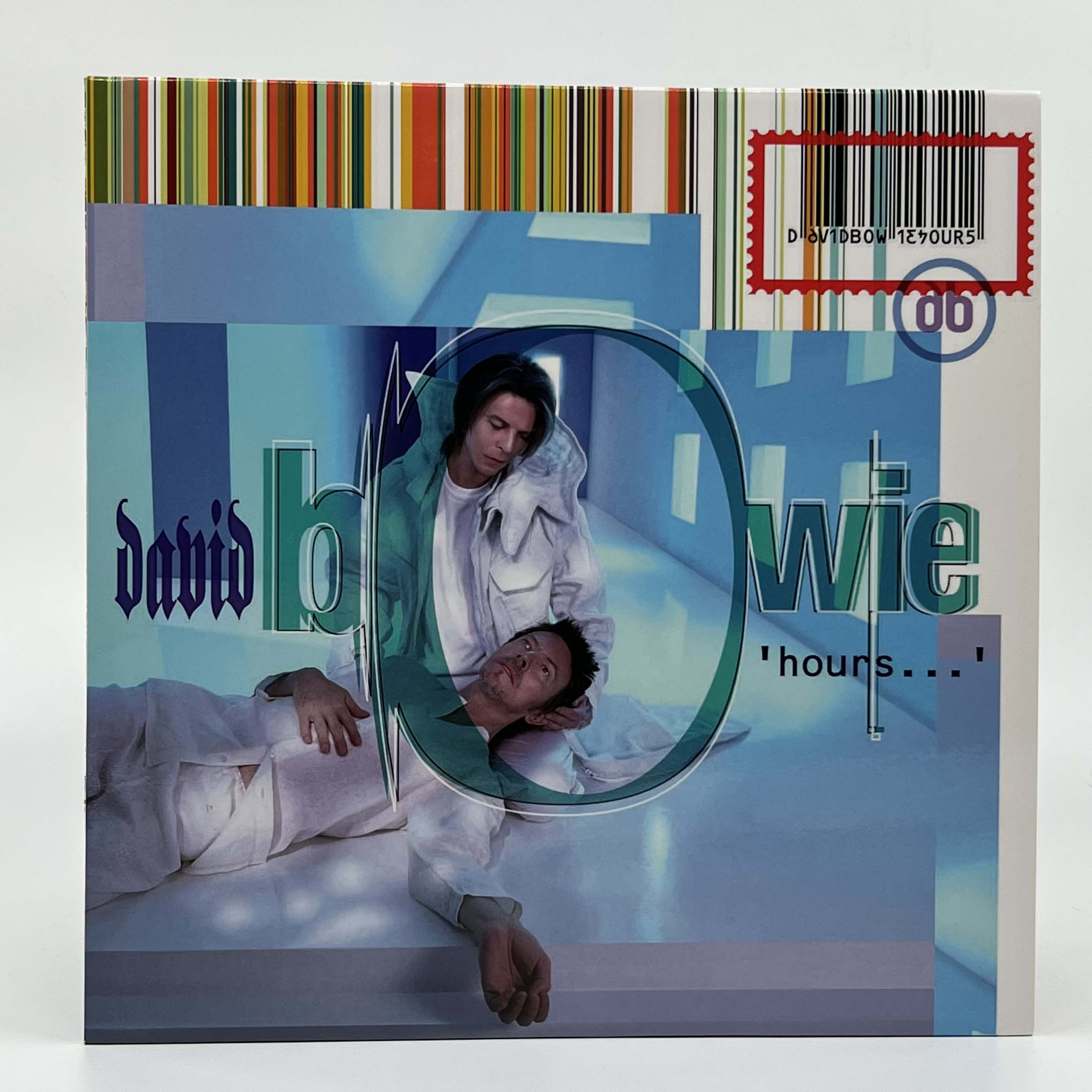 David Bowie - Hours (Vinyle Neuf) main image 0
