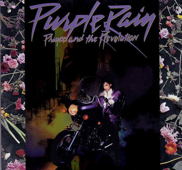 Prince And The Revolution／Purple Rain LP Prince & The Revolution - Purple Rain – On Vinyl
