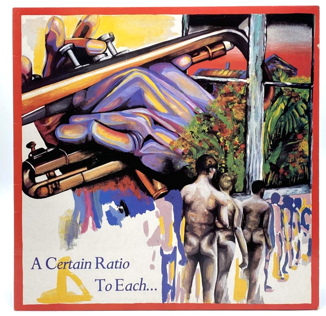 A Certain Ratio – On Vinyl