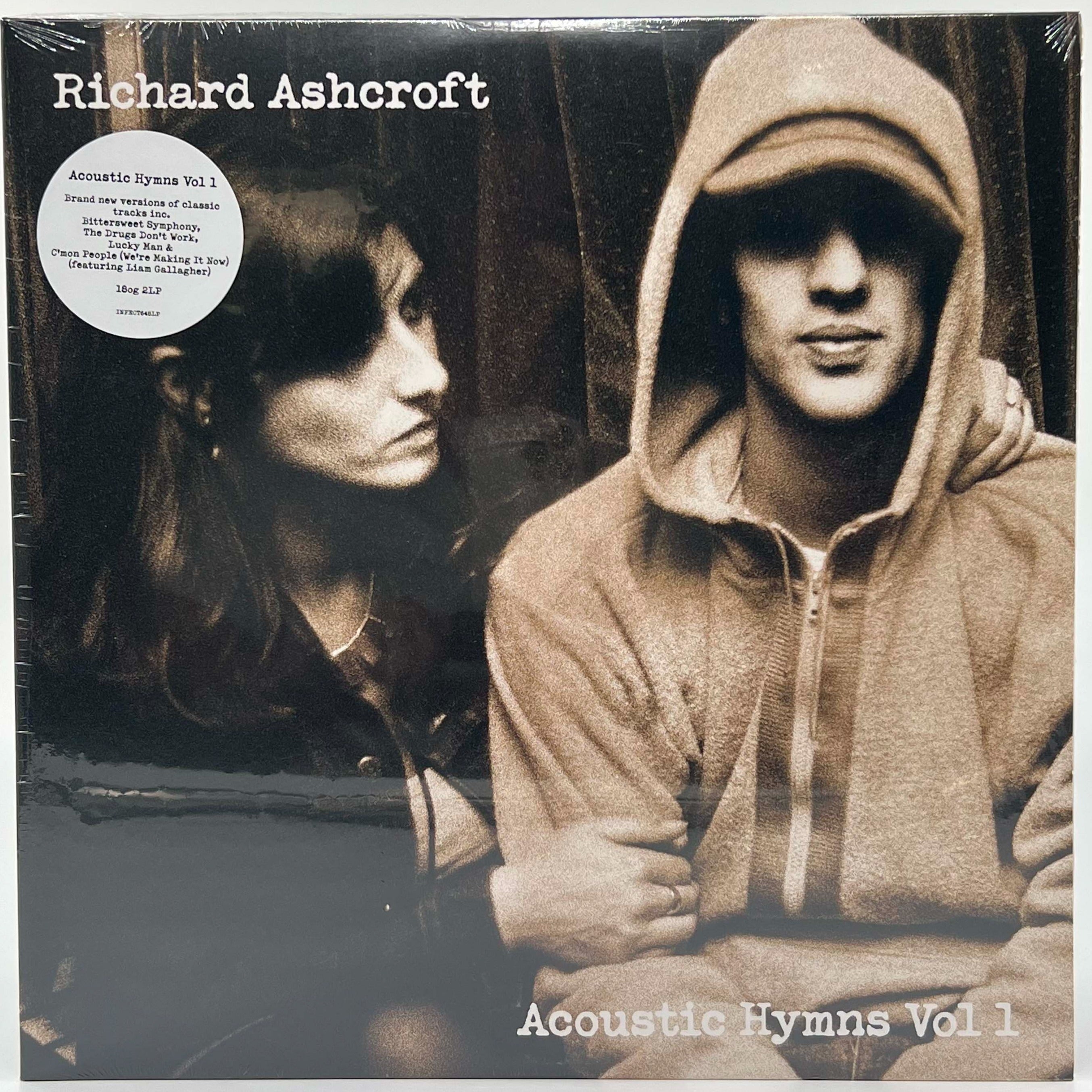 Richard Ashcroft – On Vinyl