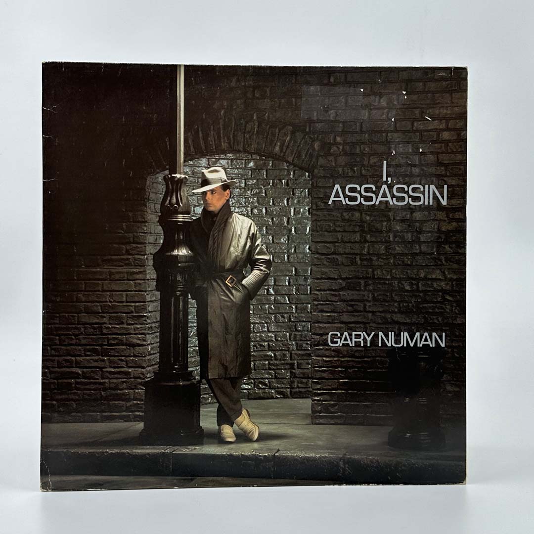 Gary Numan
