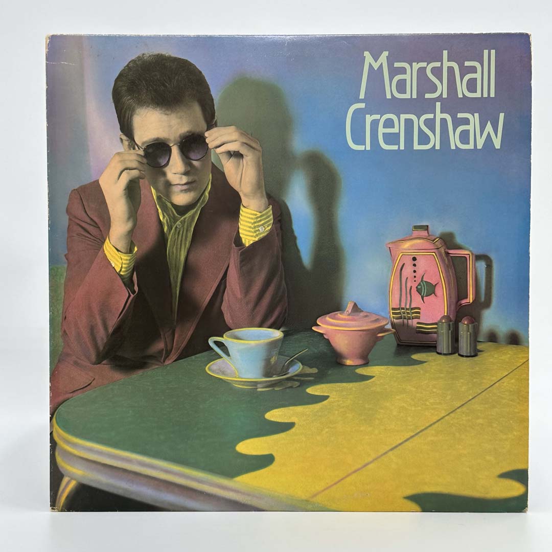 Marshall Crenshaw