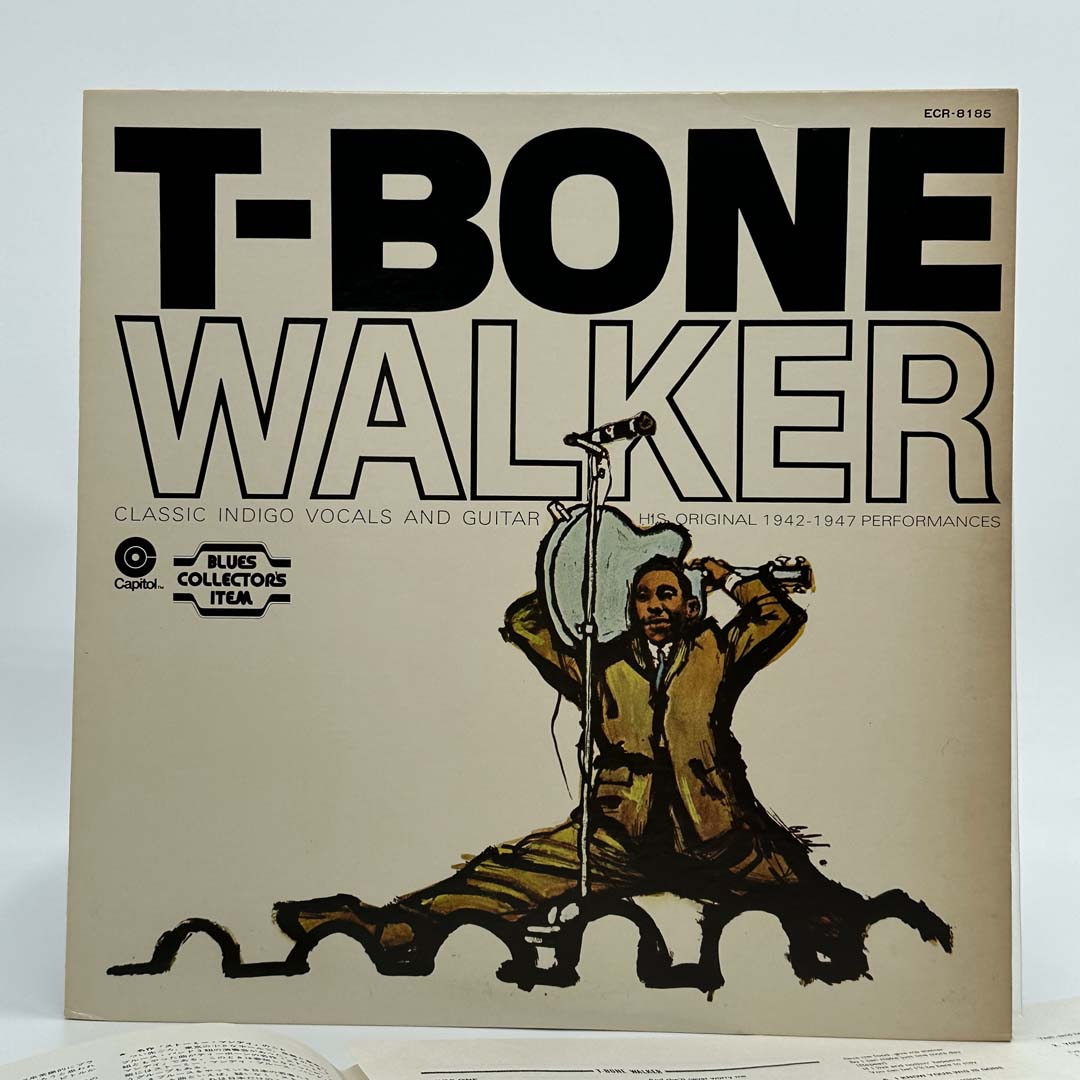 Bone Walker T-Bone Walker – On Vinyl