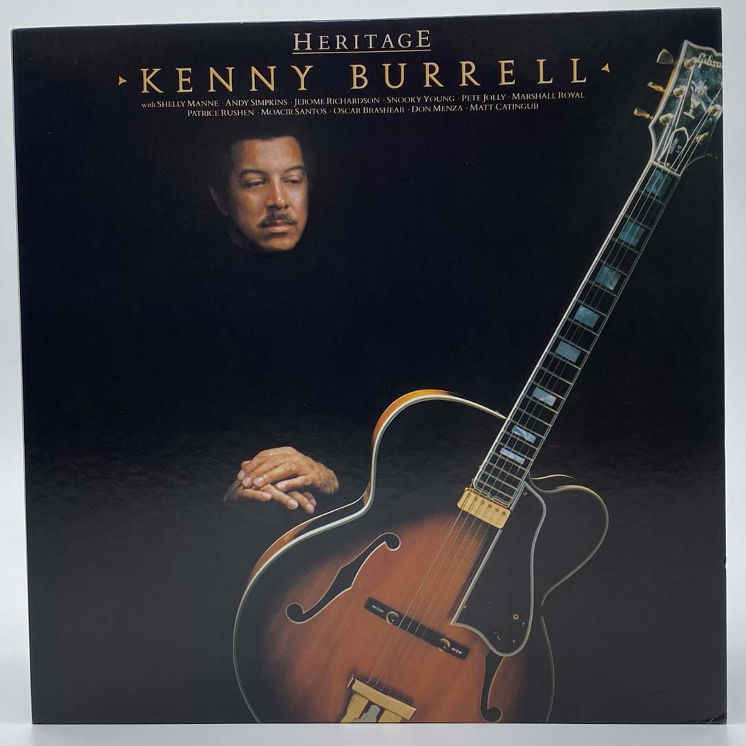 Kenny Burrell