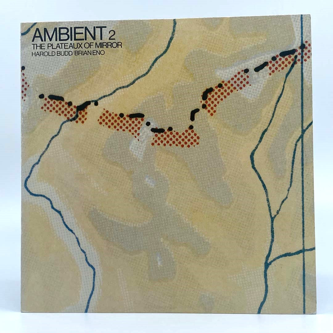 Brian Eno & Harold Budd