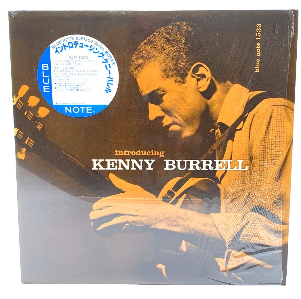 Kenny Burrell – On Vinyl