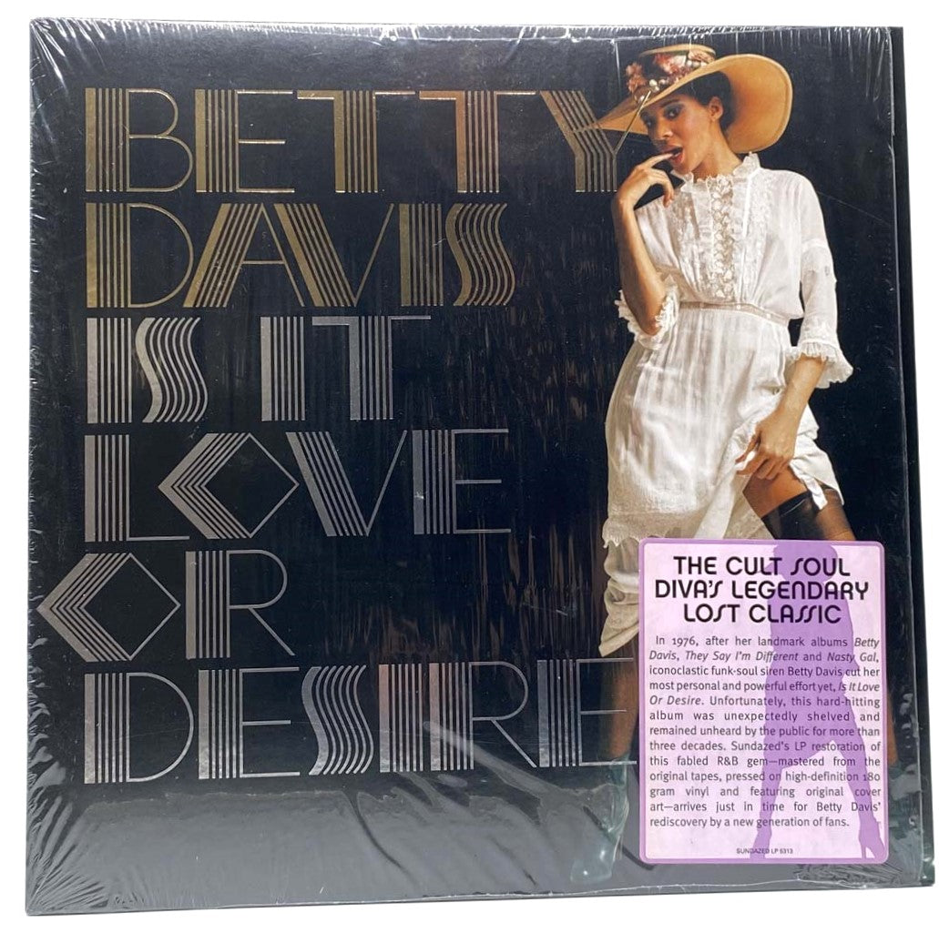 Betty Davis