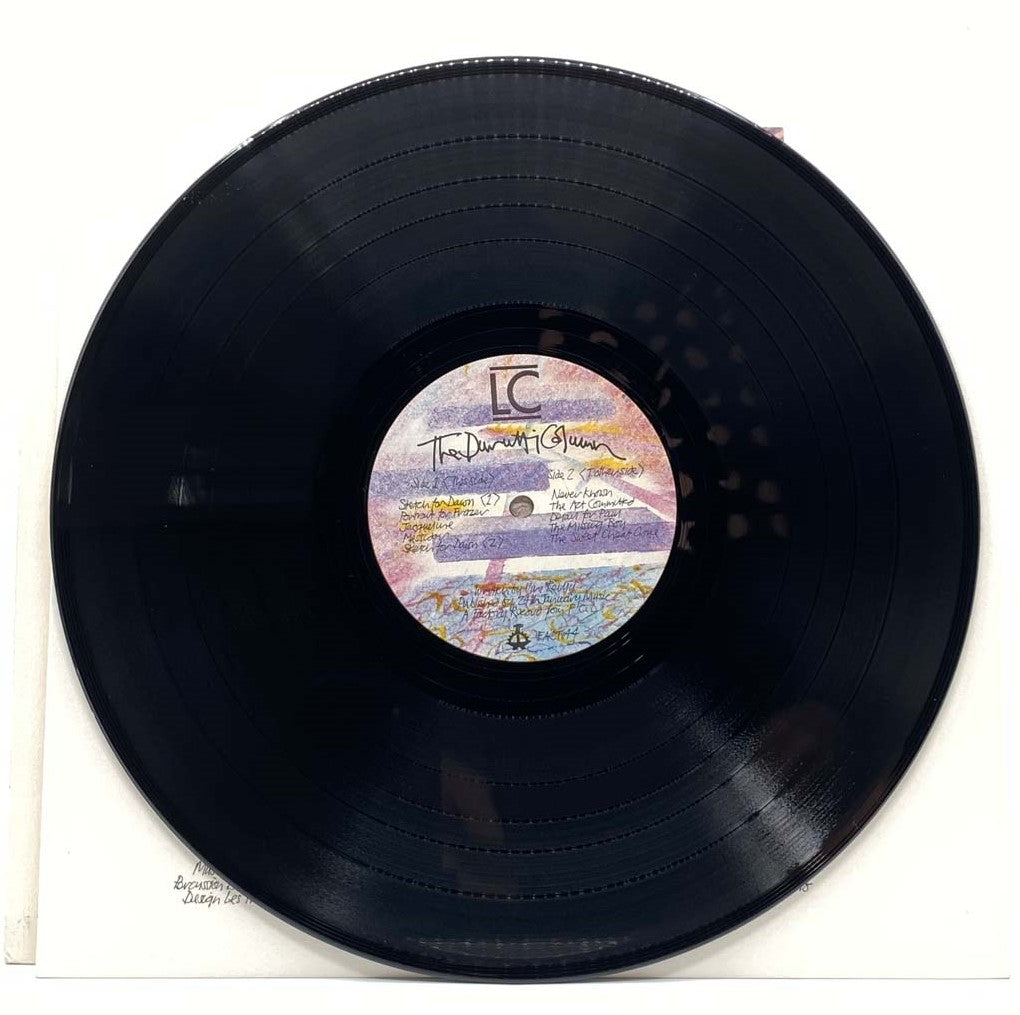 The Durutti Column – On Vinyl