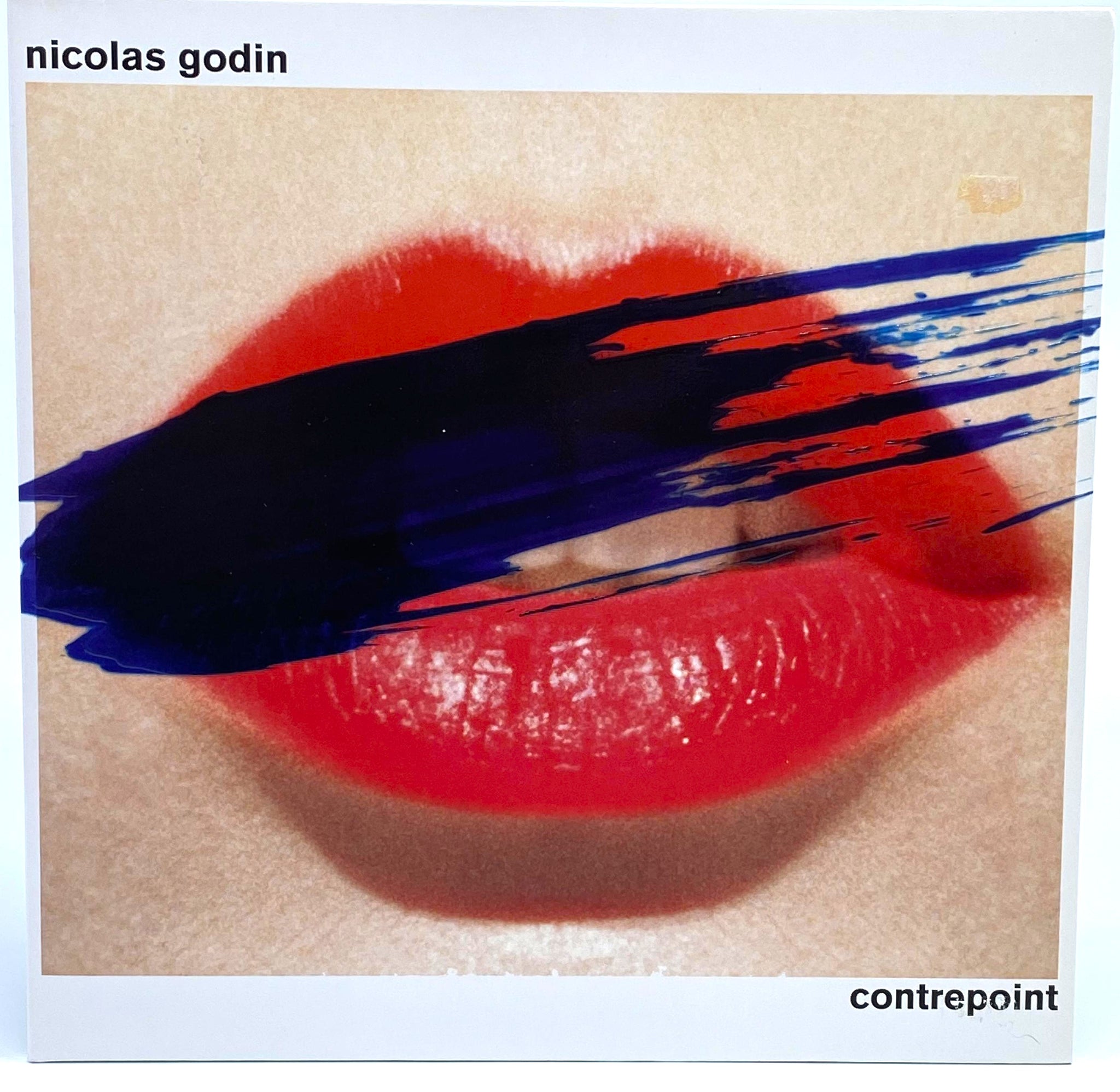 Nicolas Godin