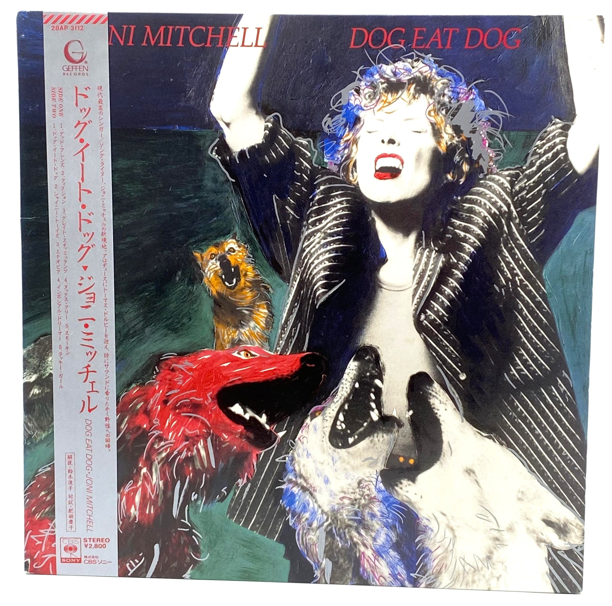 Joni Mitchell
