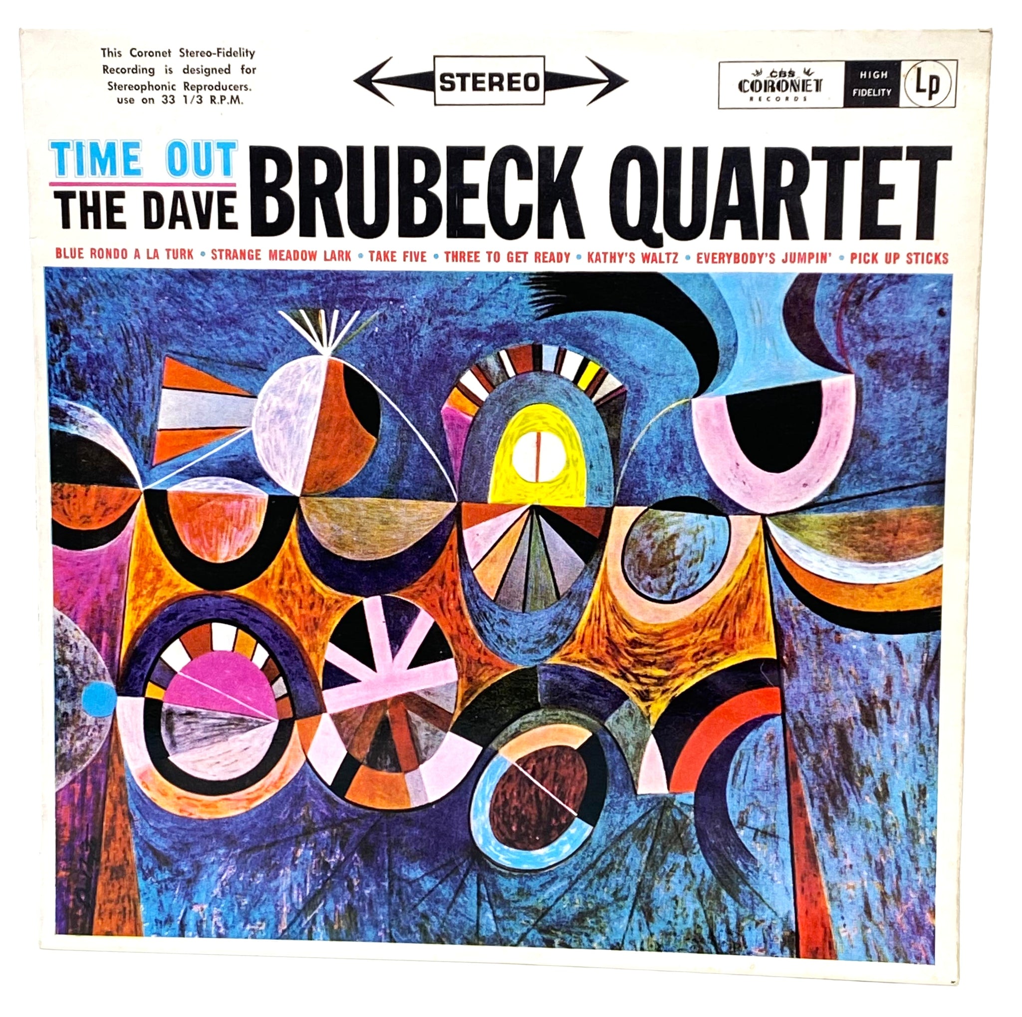 The Dave Brubeck Quartet