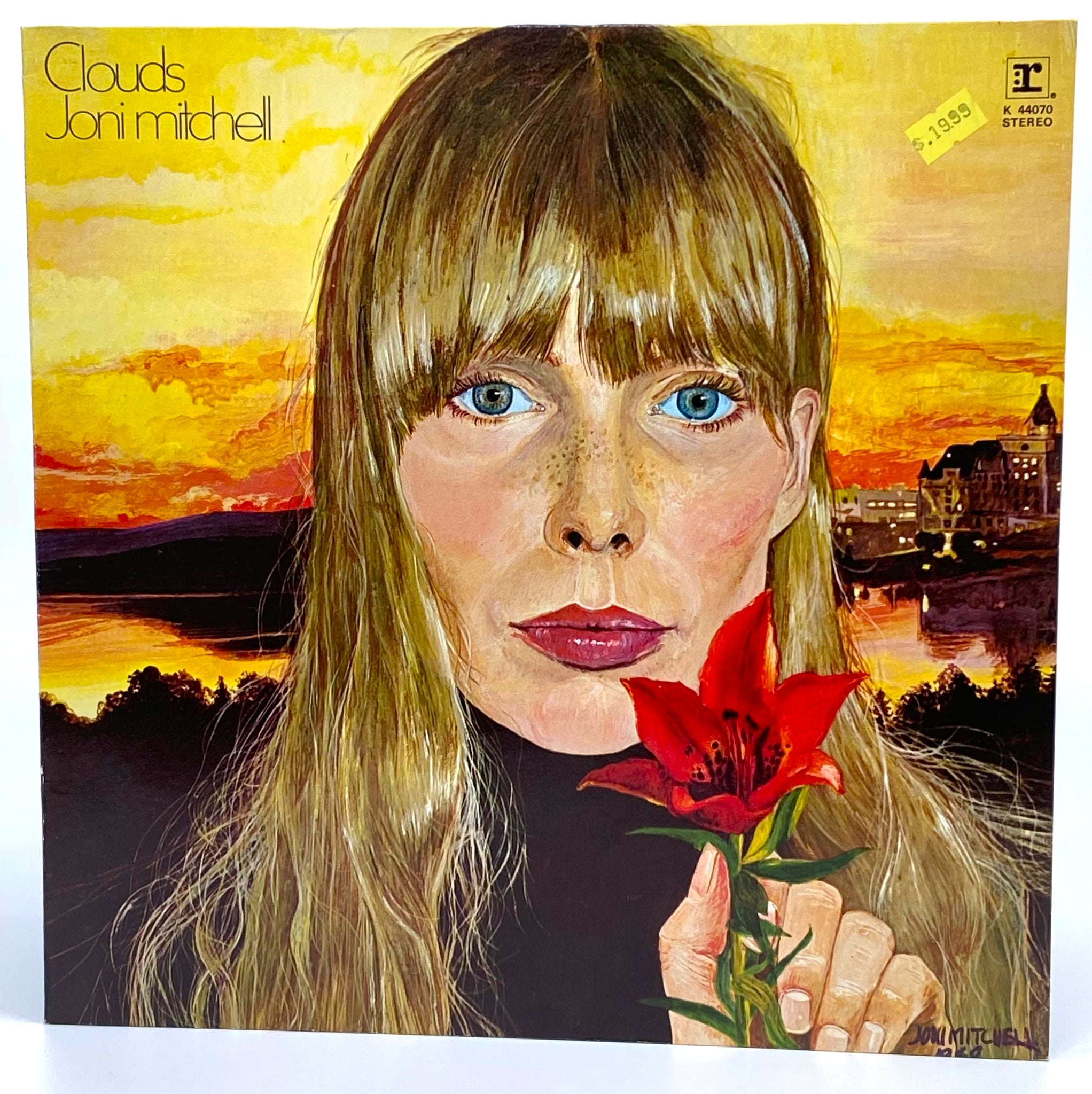 Joni Mitchell