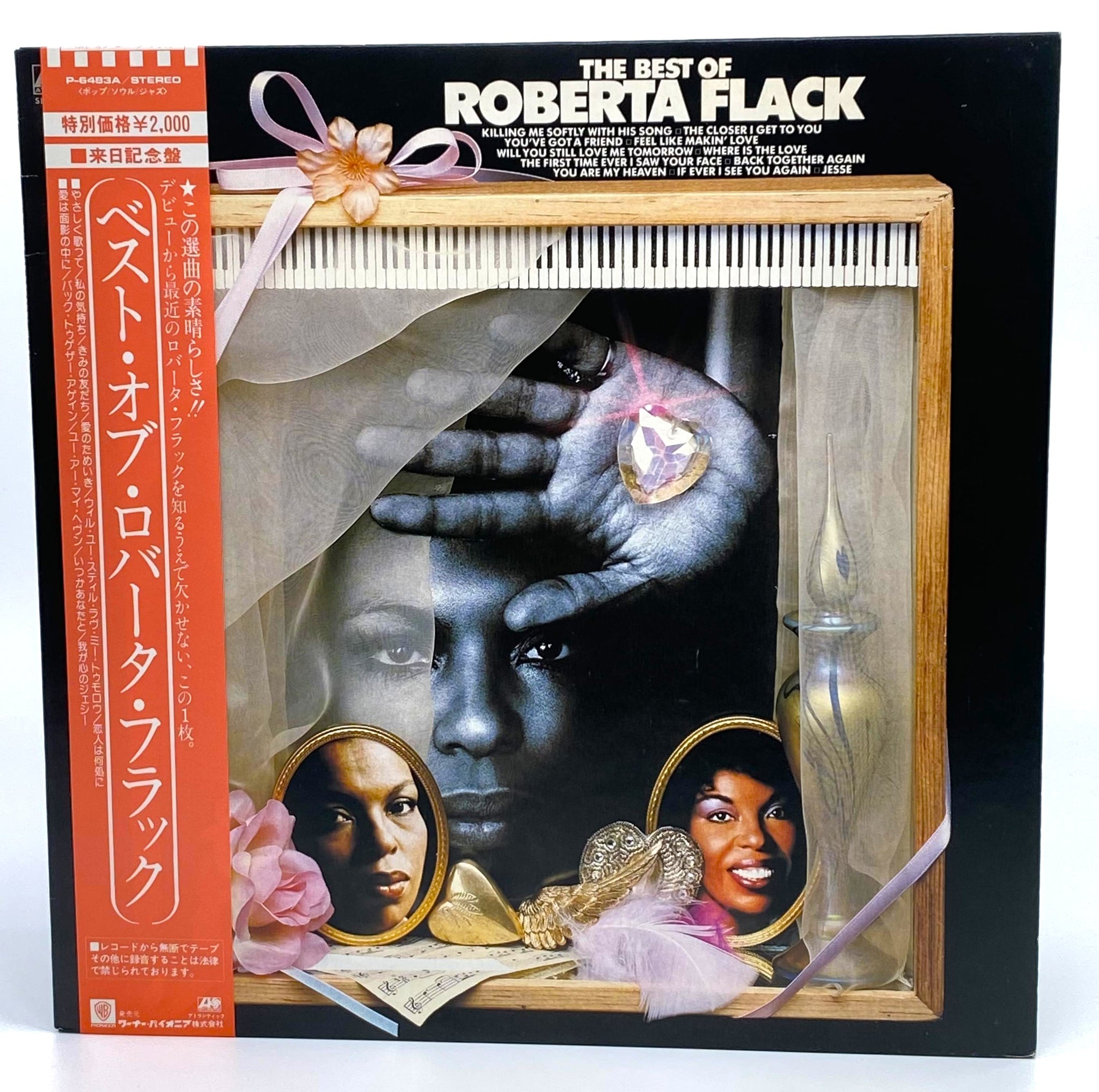 Roberta Flack