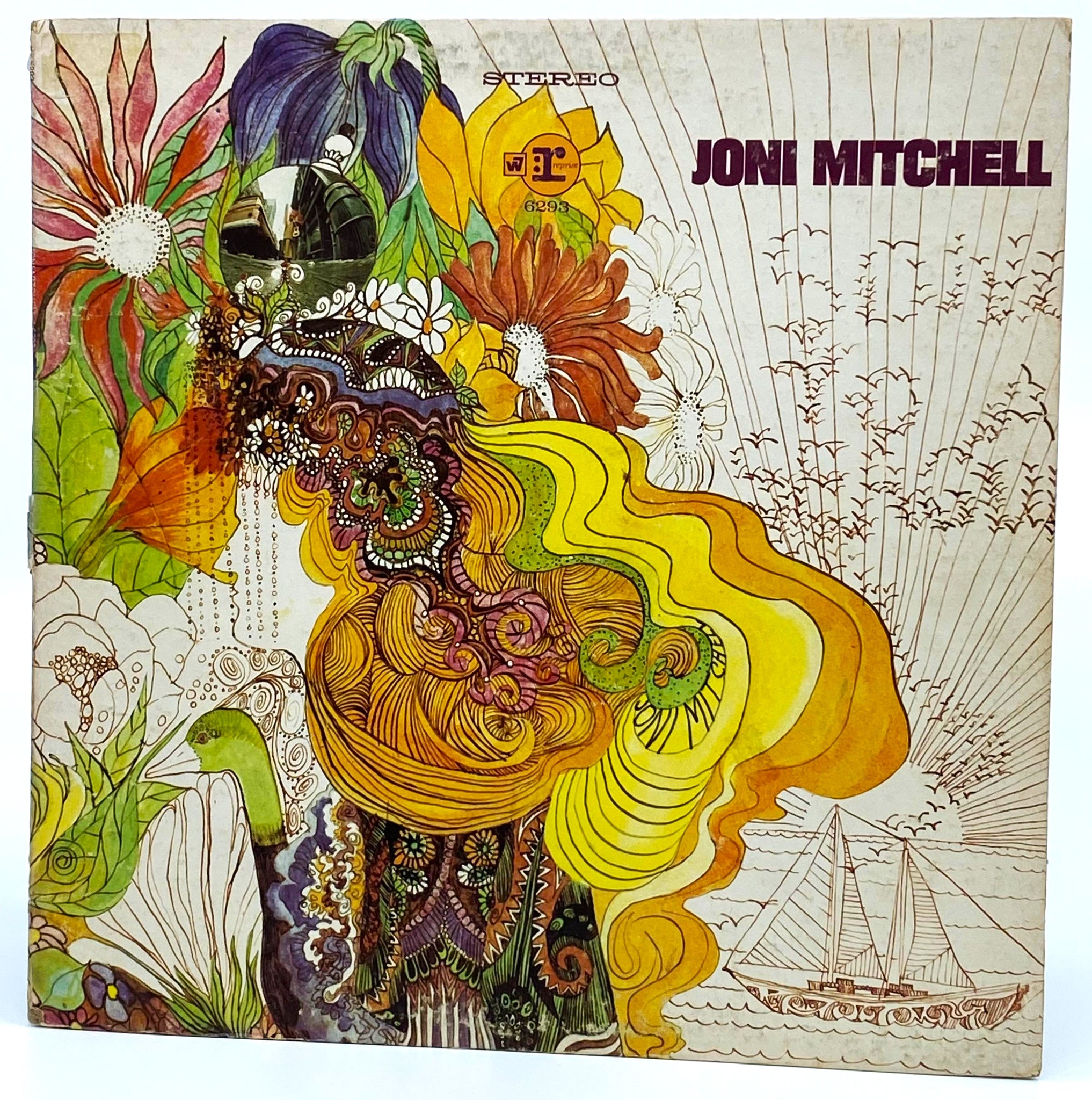 Joni Mitchell