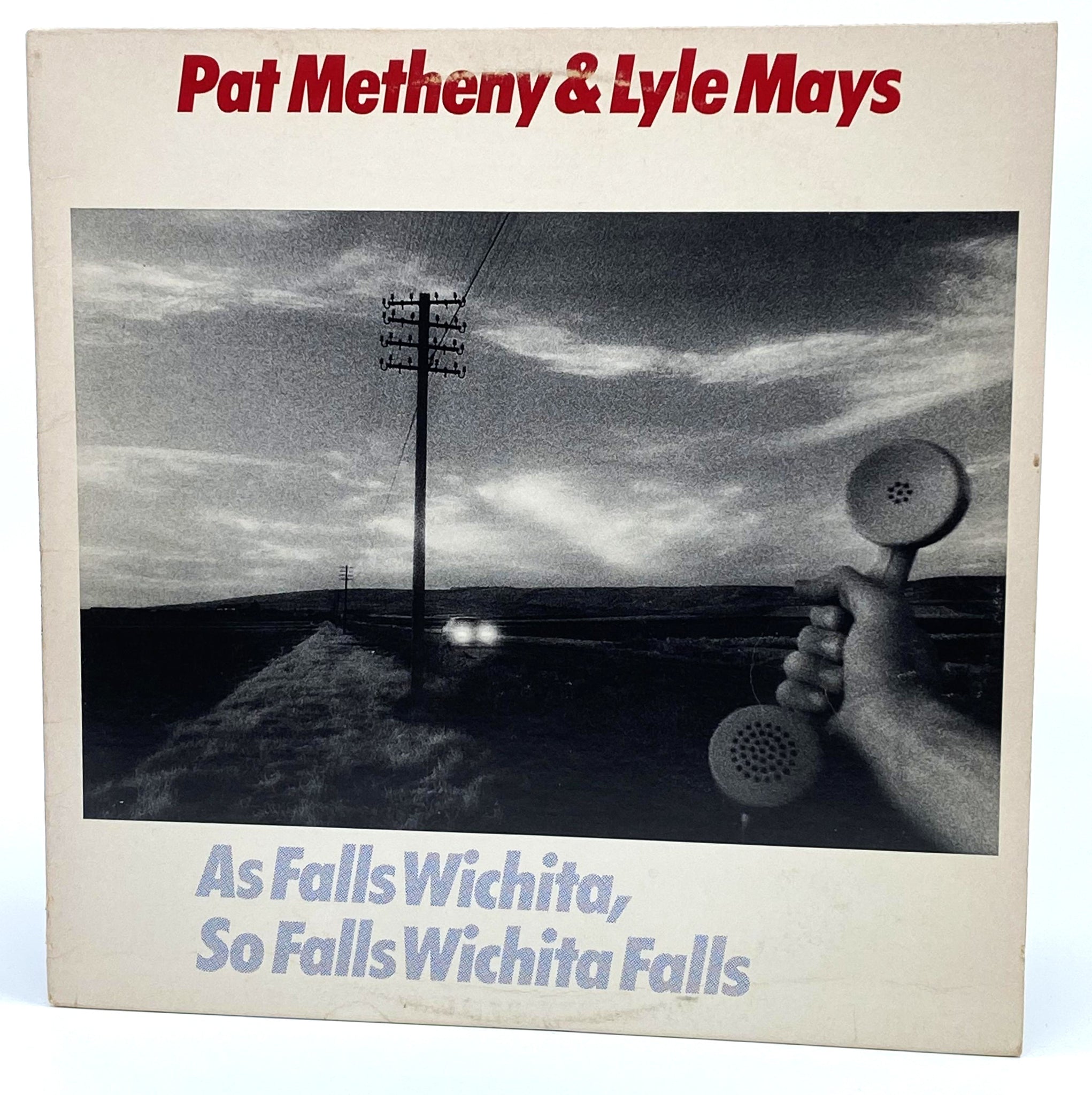 Pat Metheny & Lyle Mays