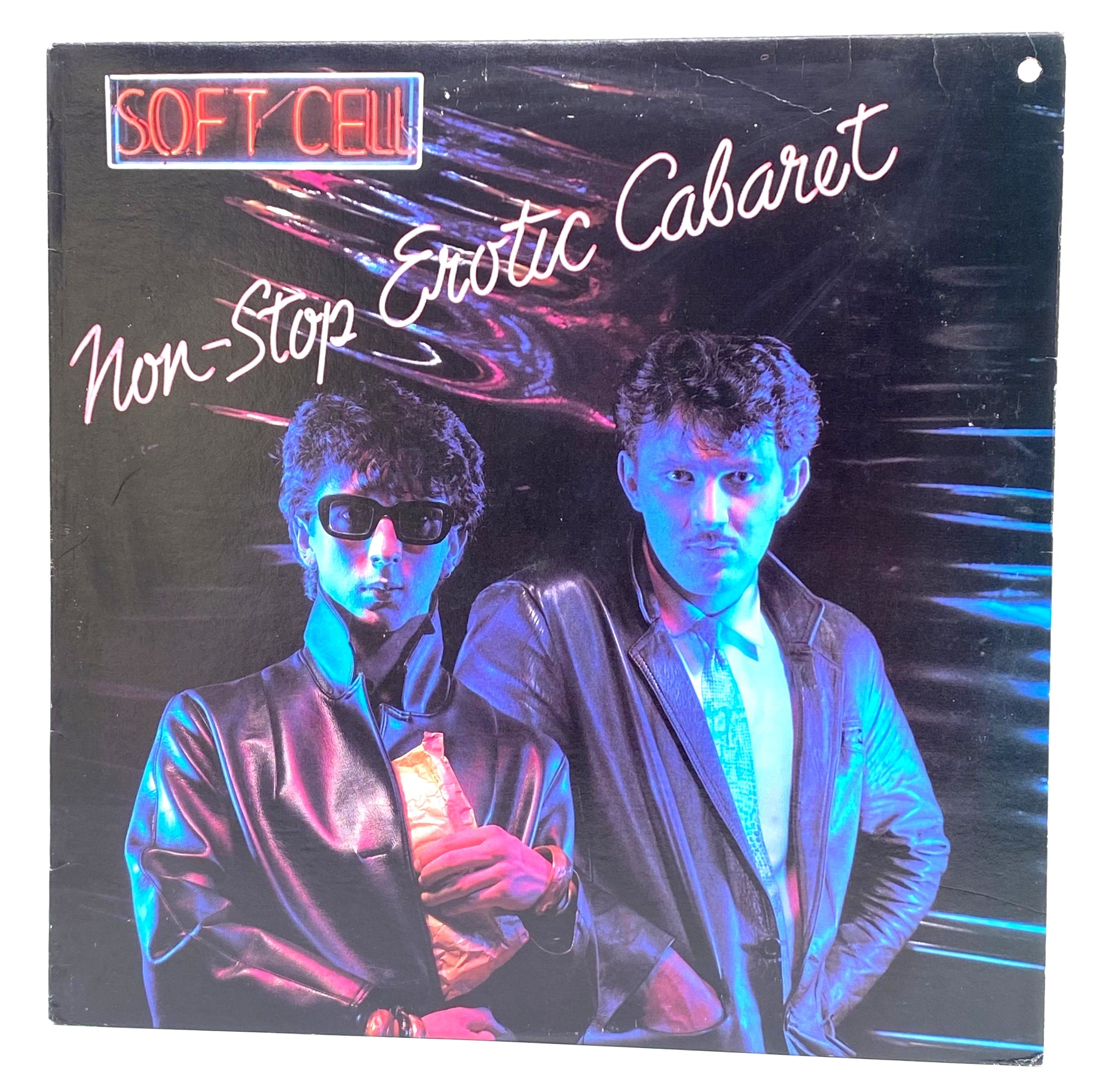Soft Cell
