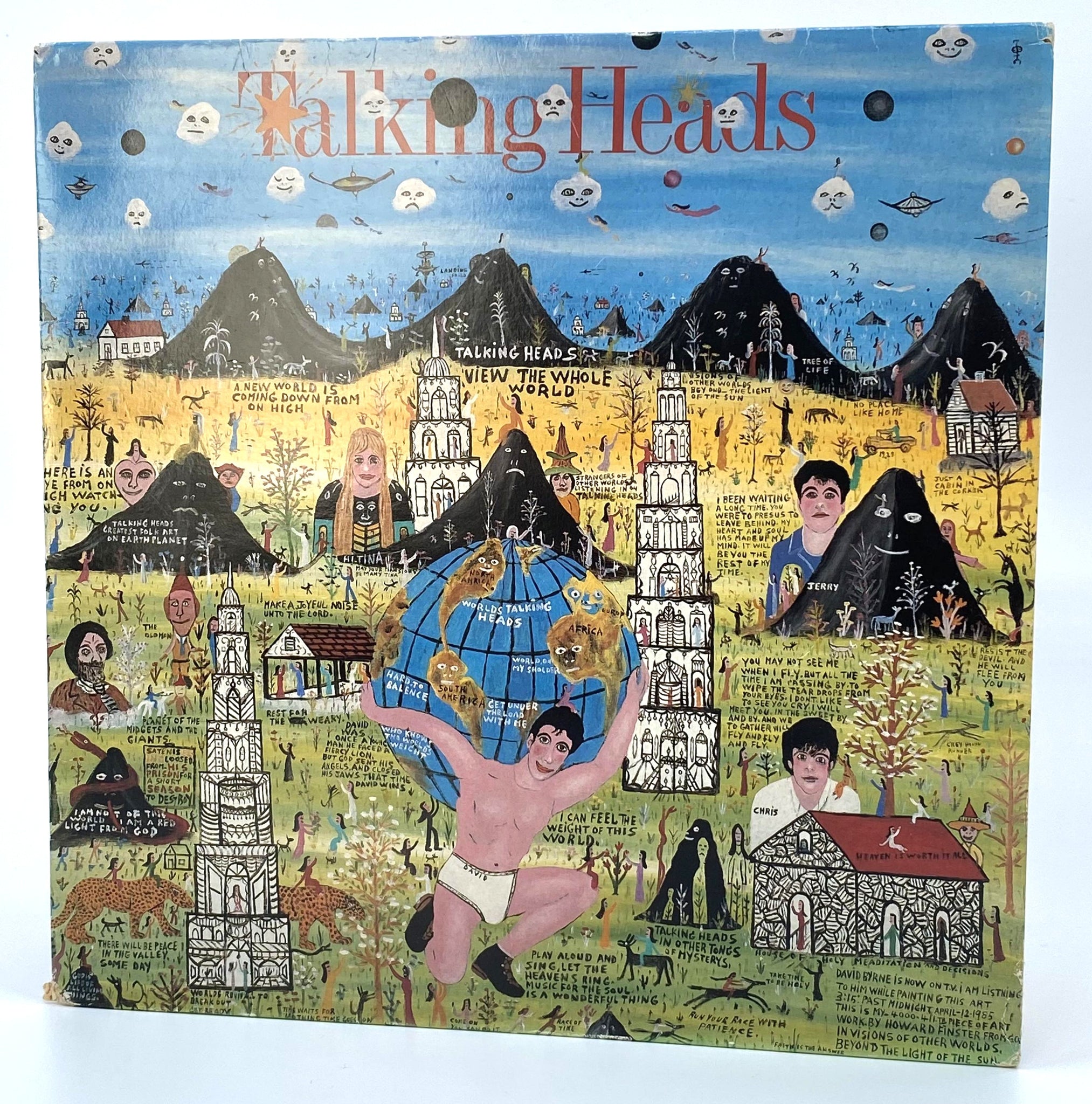Talking Heads