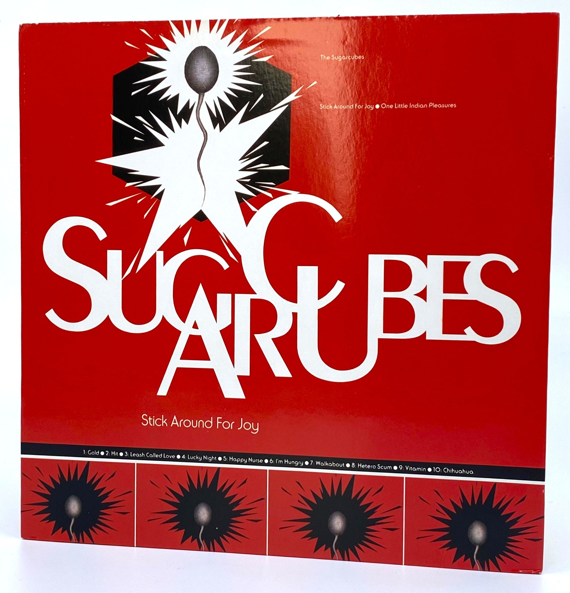 Sugarcubes
