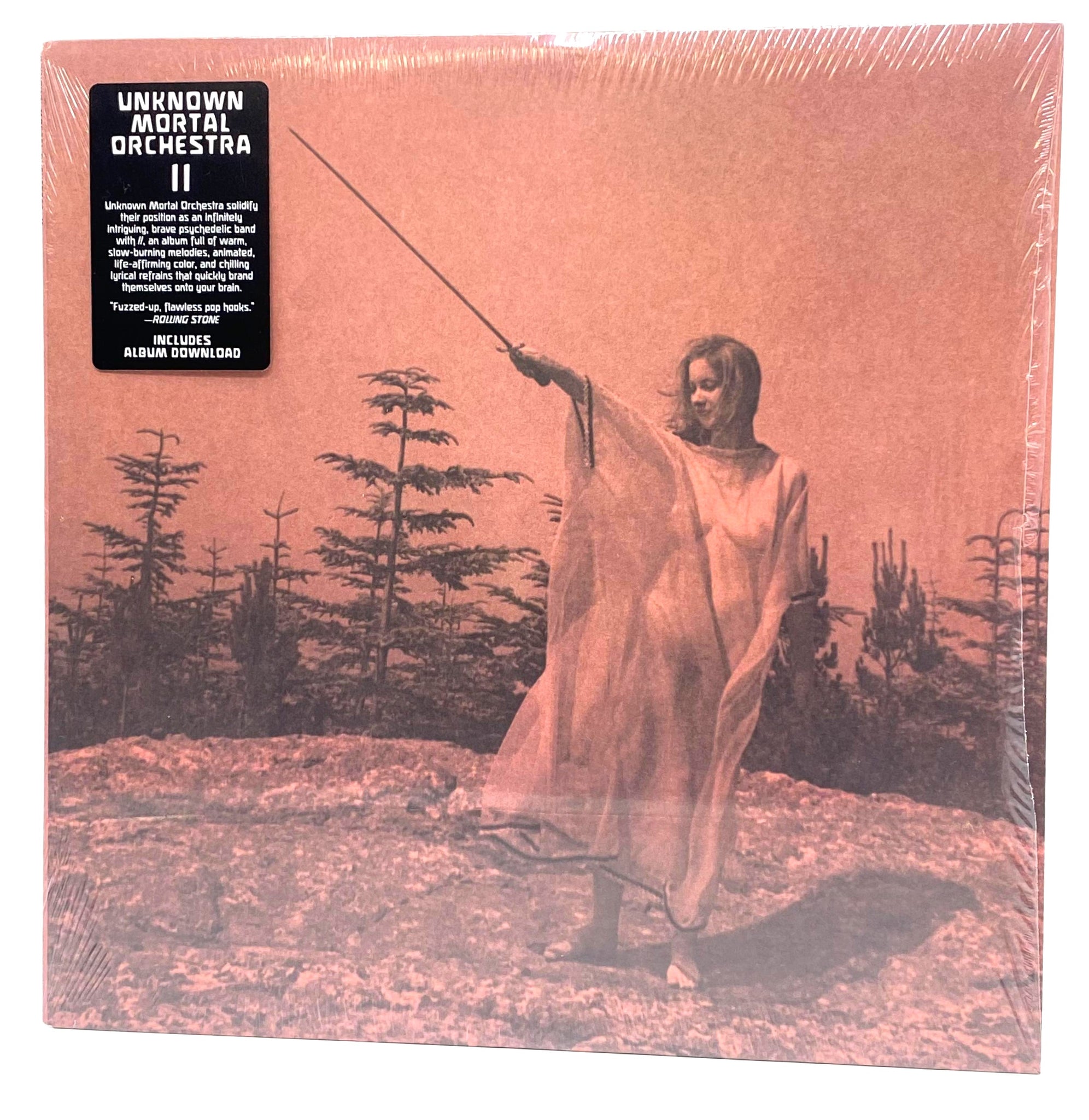 Unknown Mortal Orchestra
