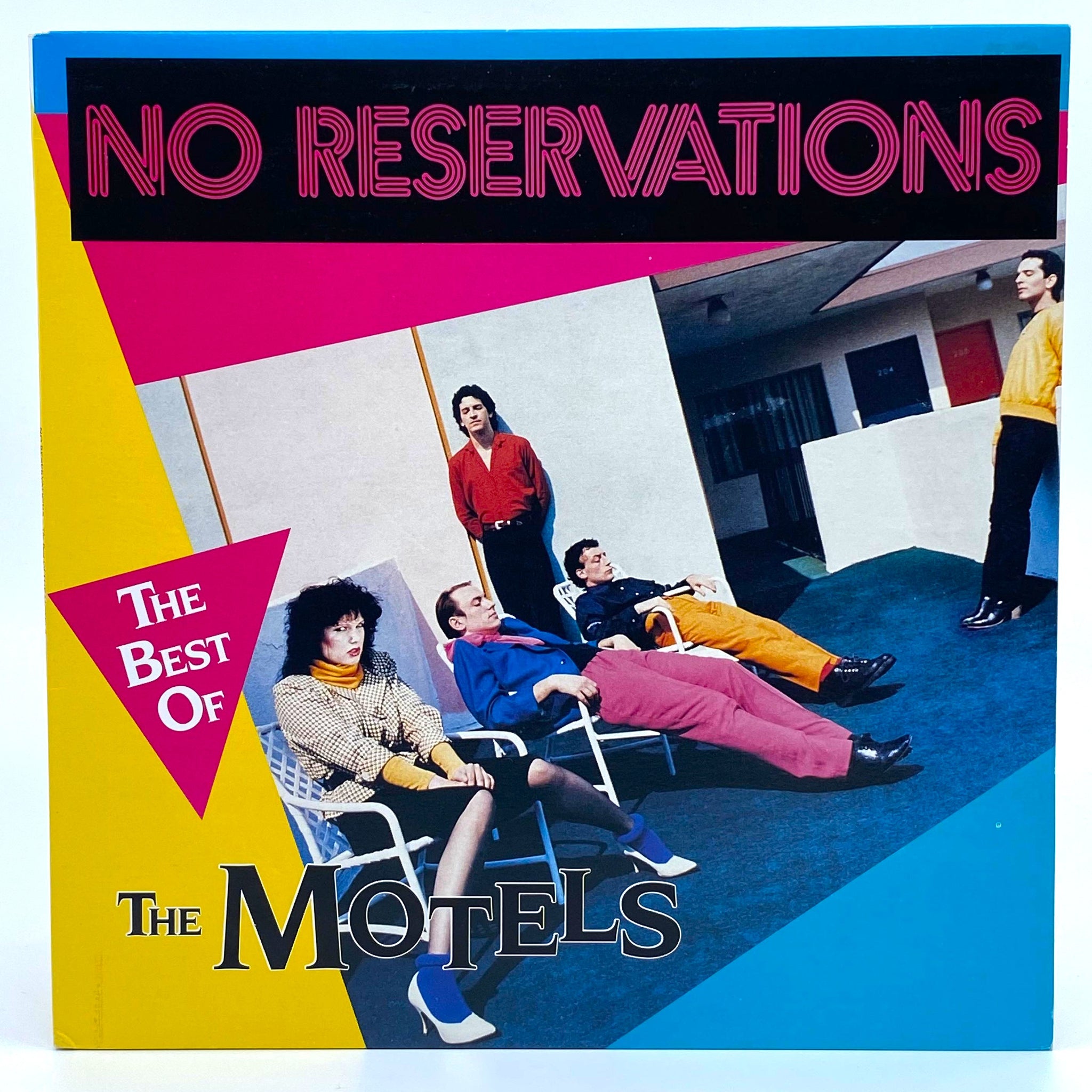 The Motels