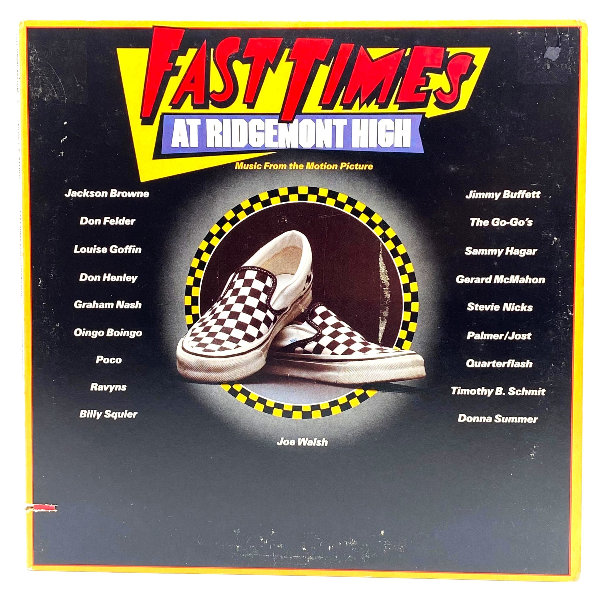 Fast Times at Ridgemont High
