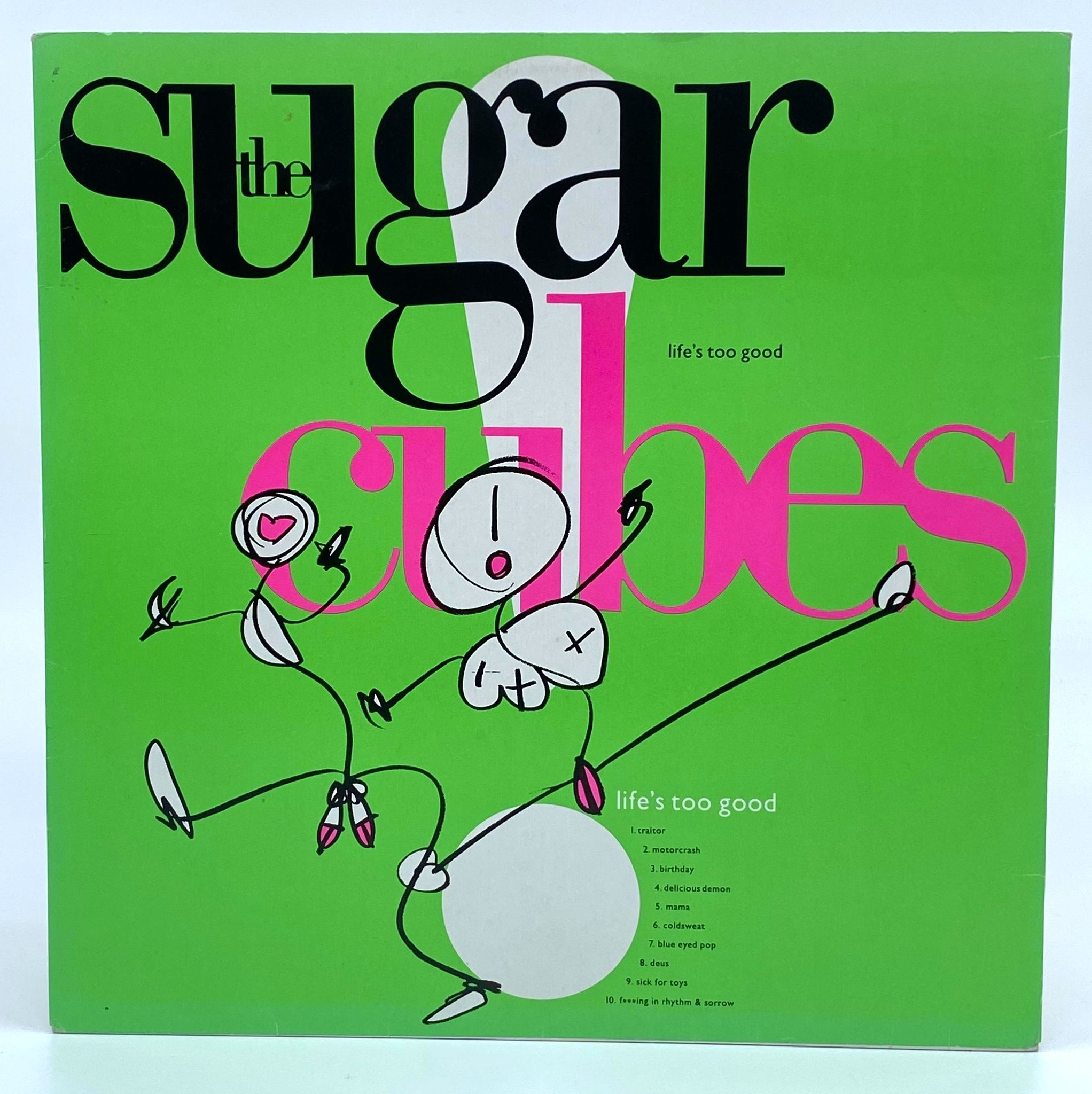 The Sugarcubes