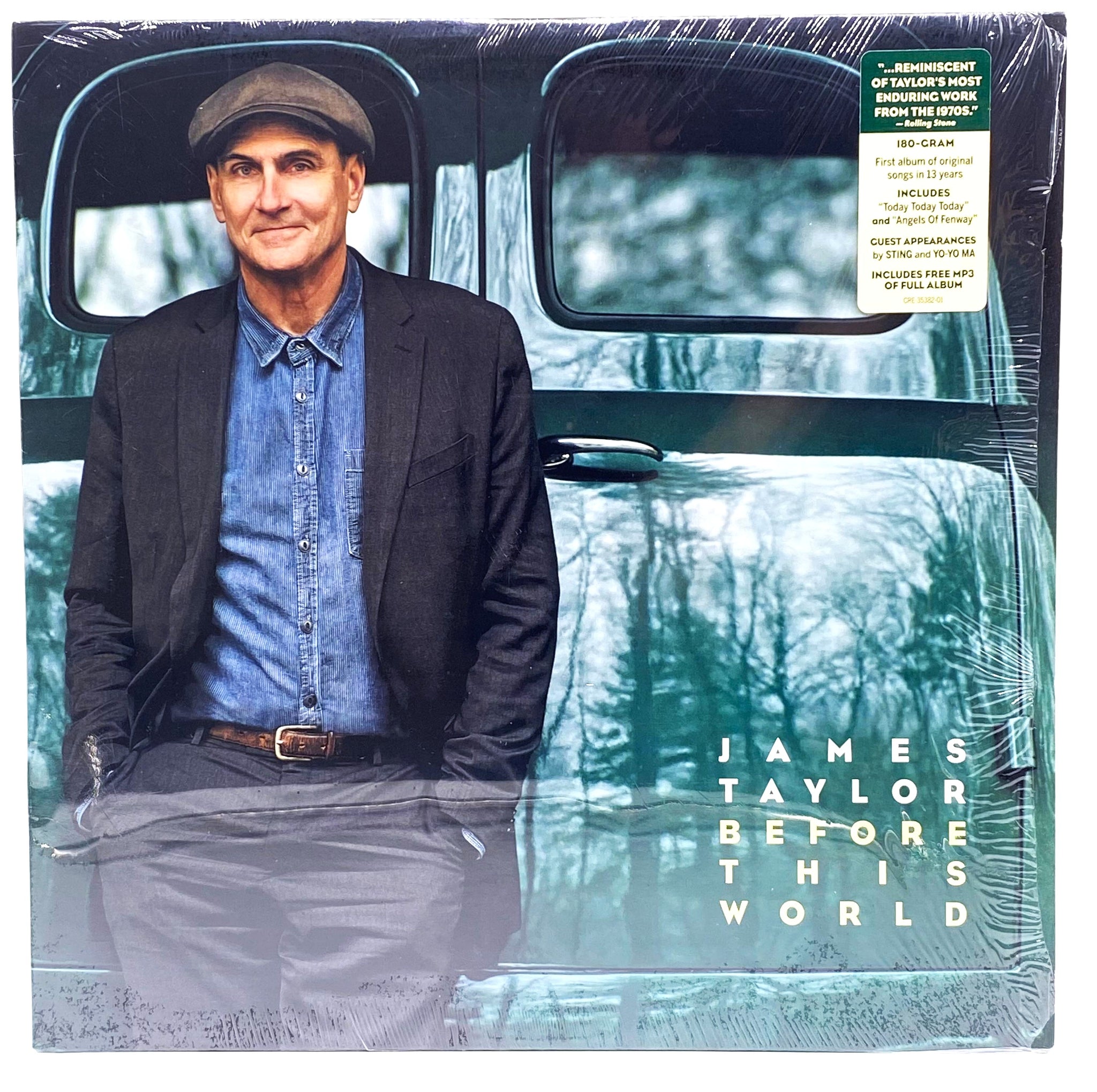 James Taylor