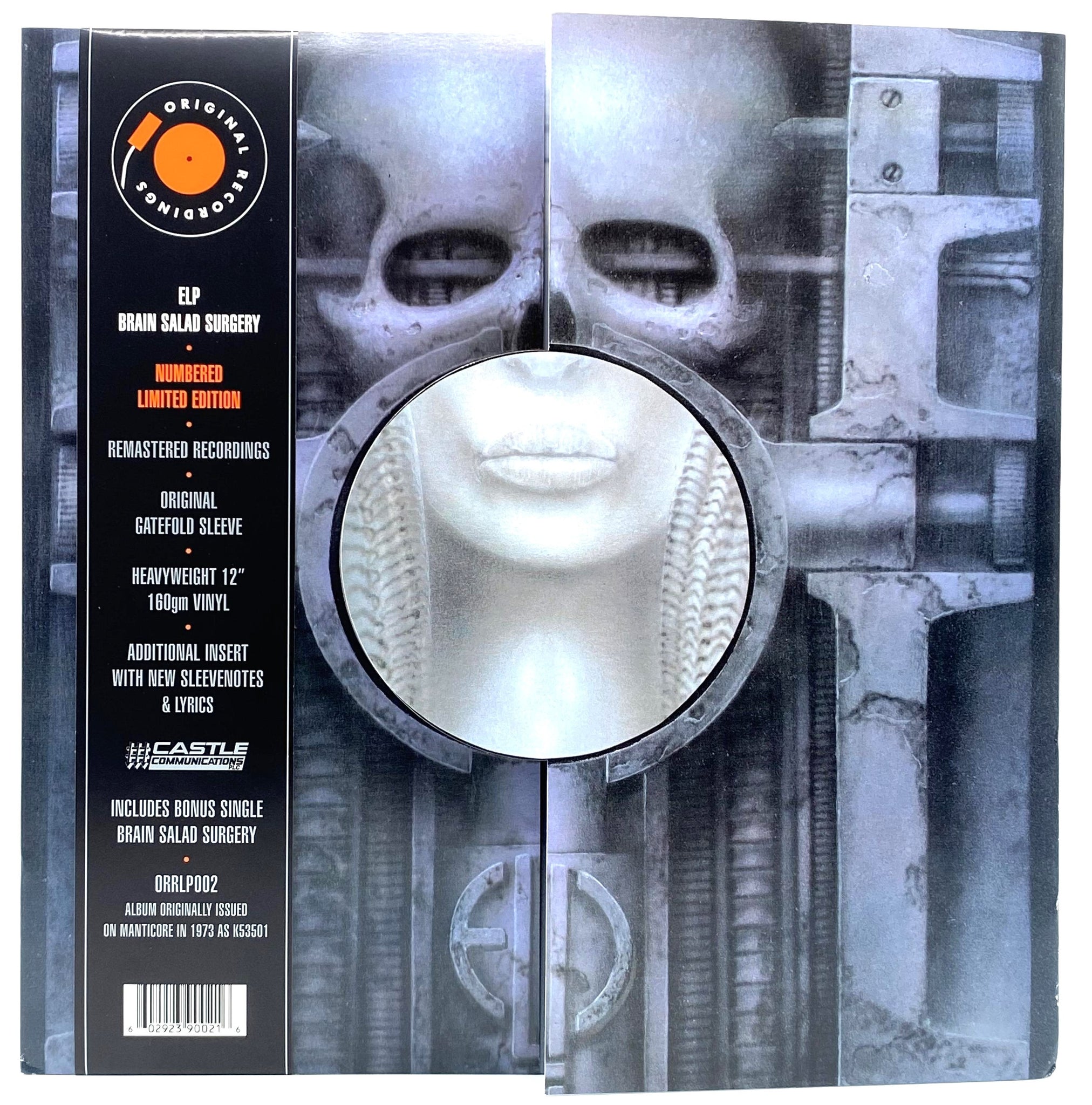 Emerson Lake and Palmer