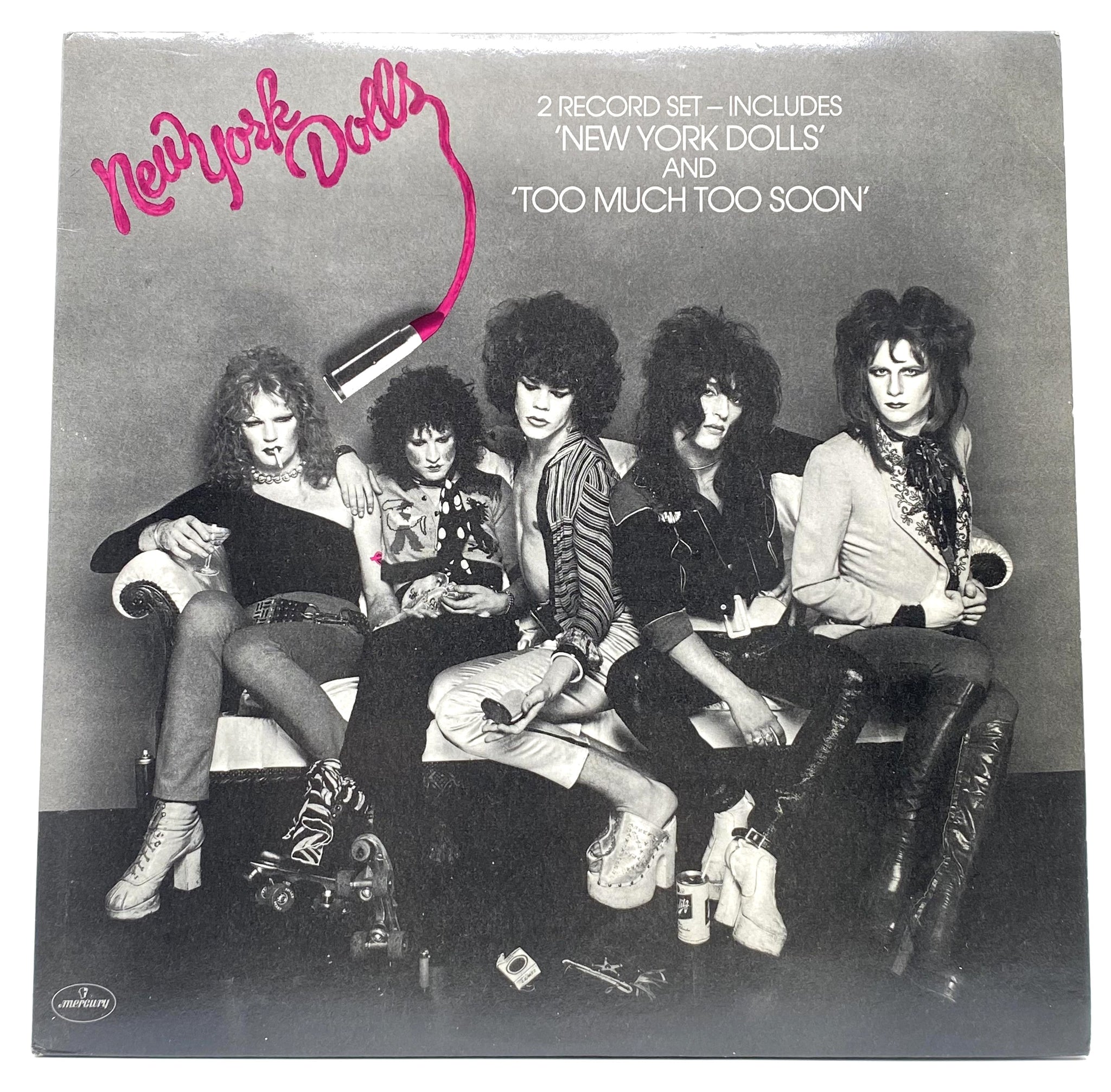 New York Dolls