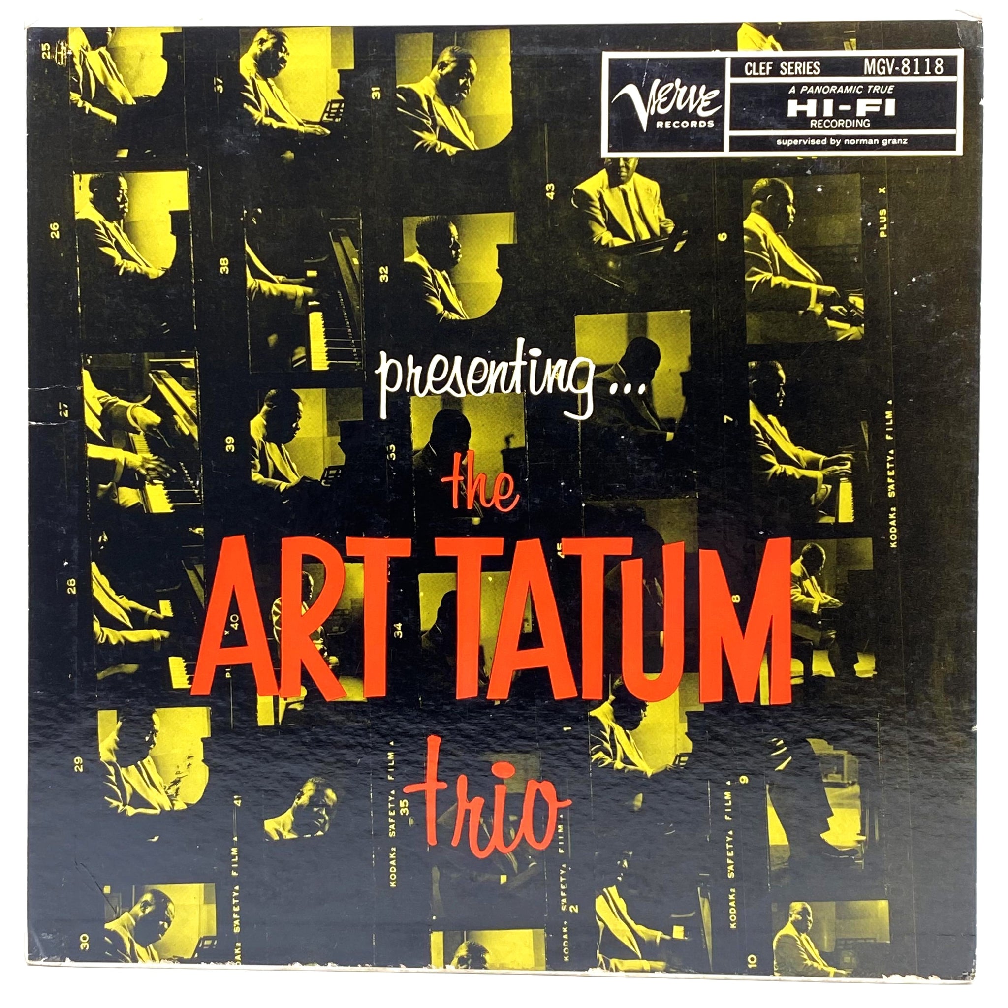 The Art Tatum Trio