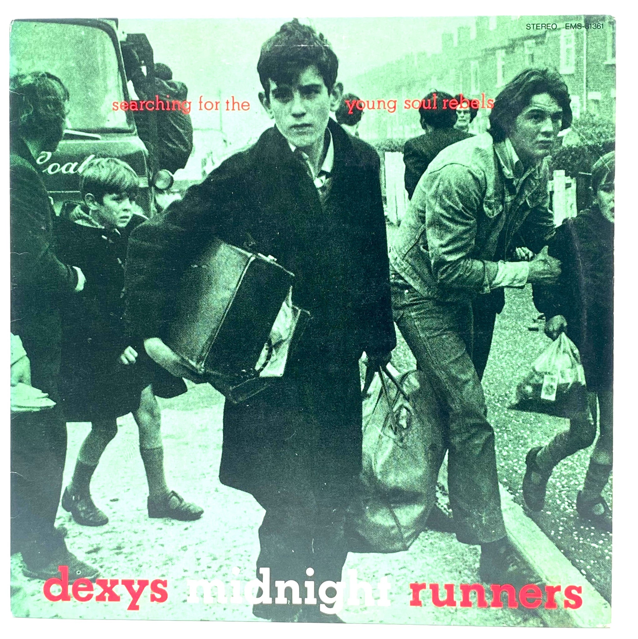 Dexys Midnight Runners