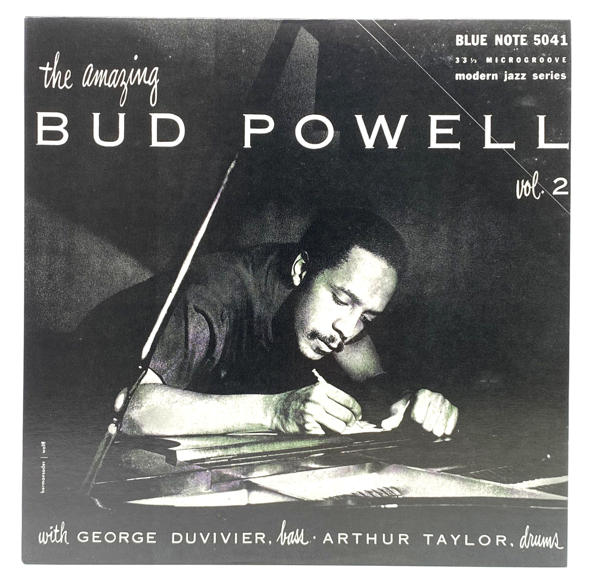 Bud Powell