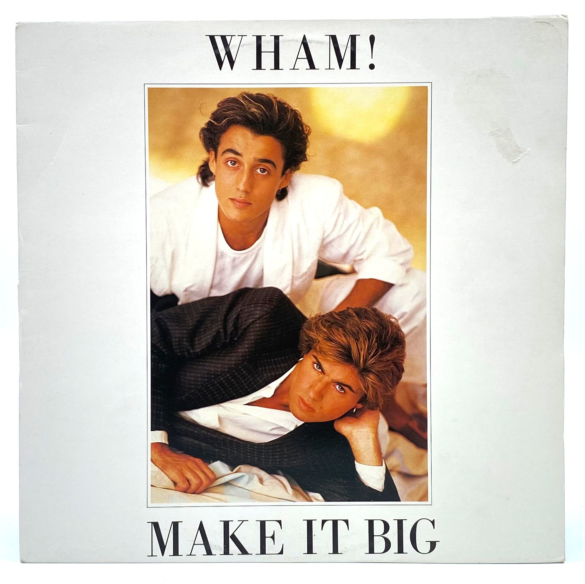 Webwham Wham! – On Vinyl