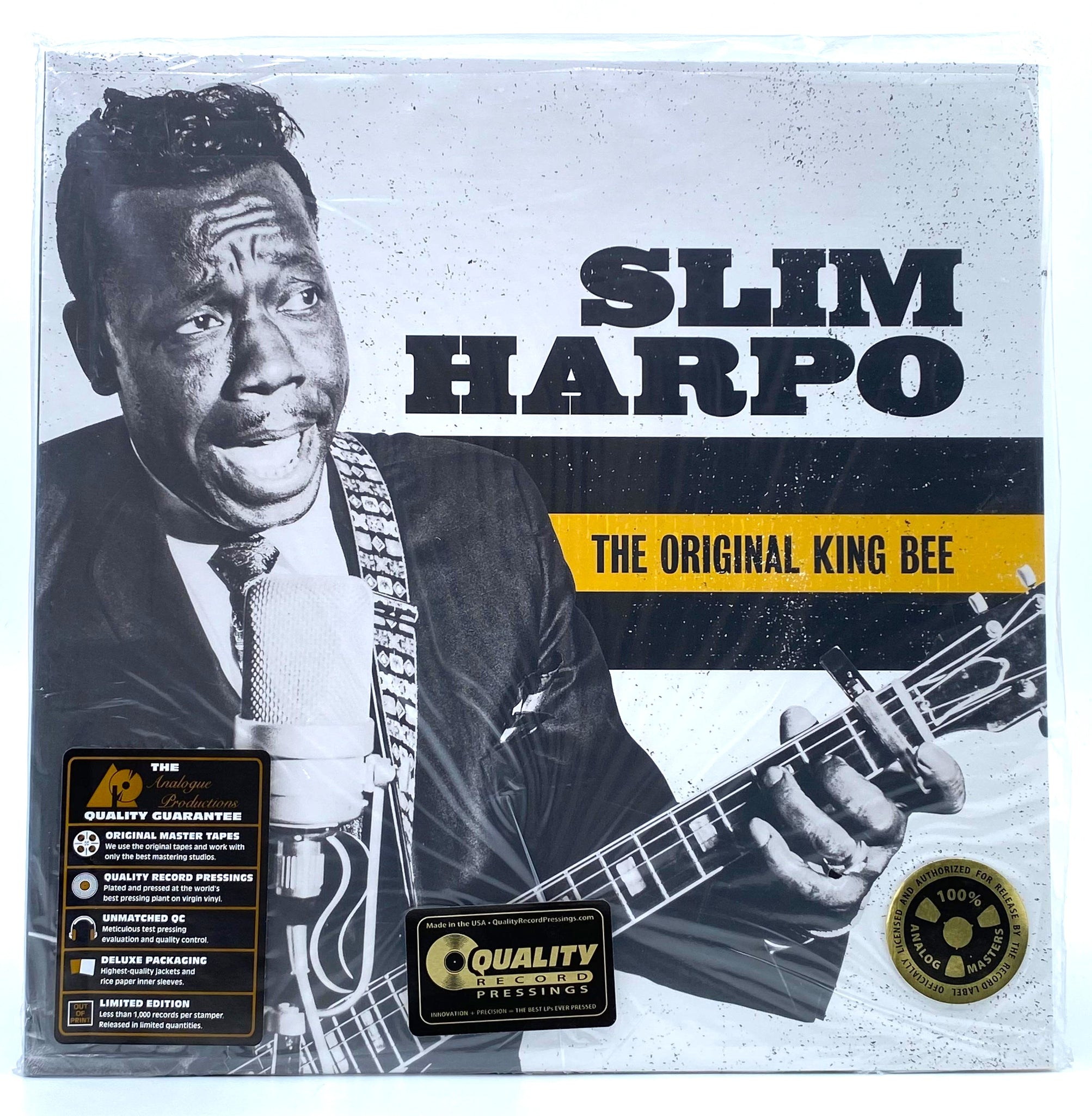 Slim Harpo