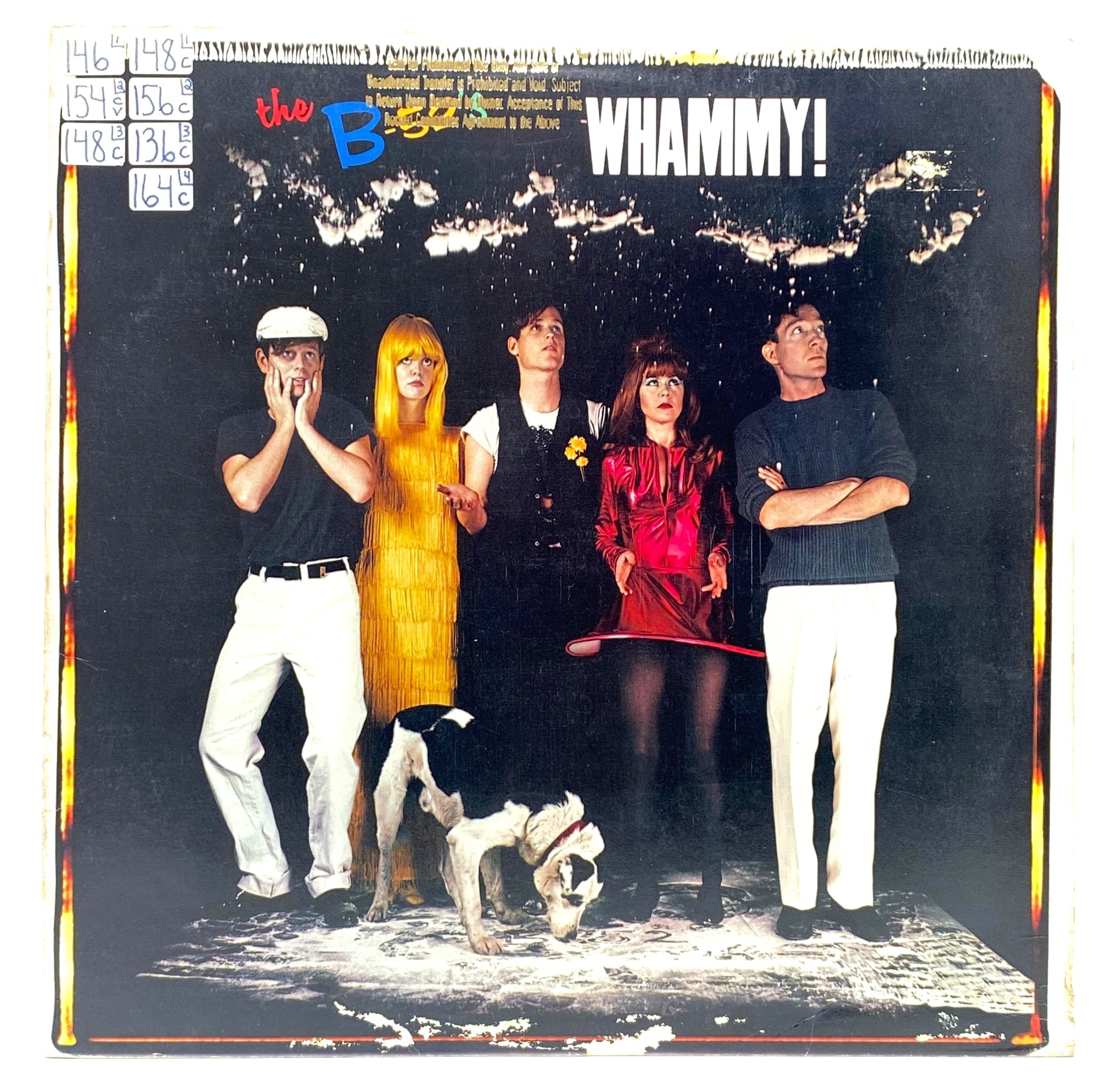 The B-52's