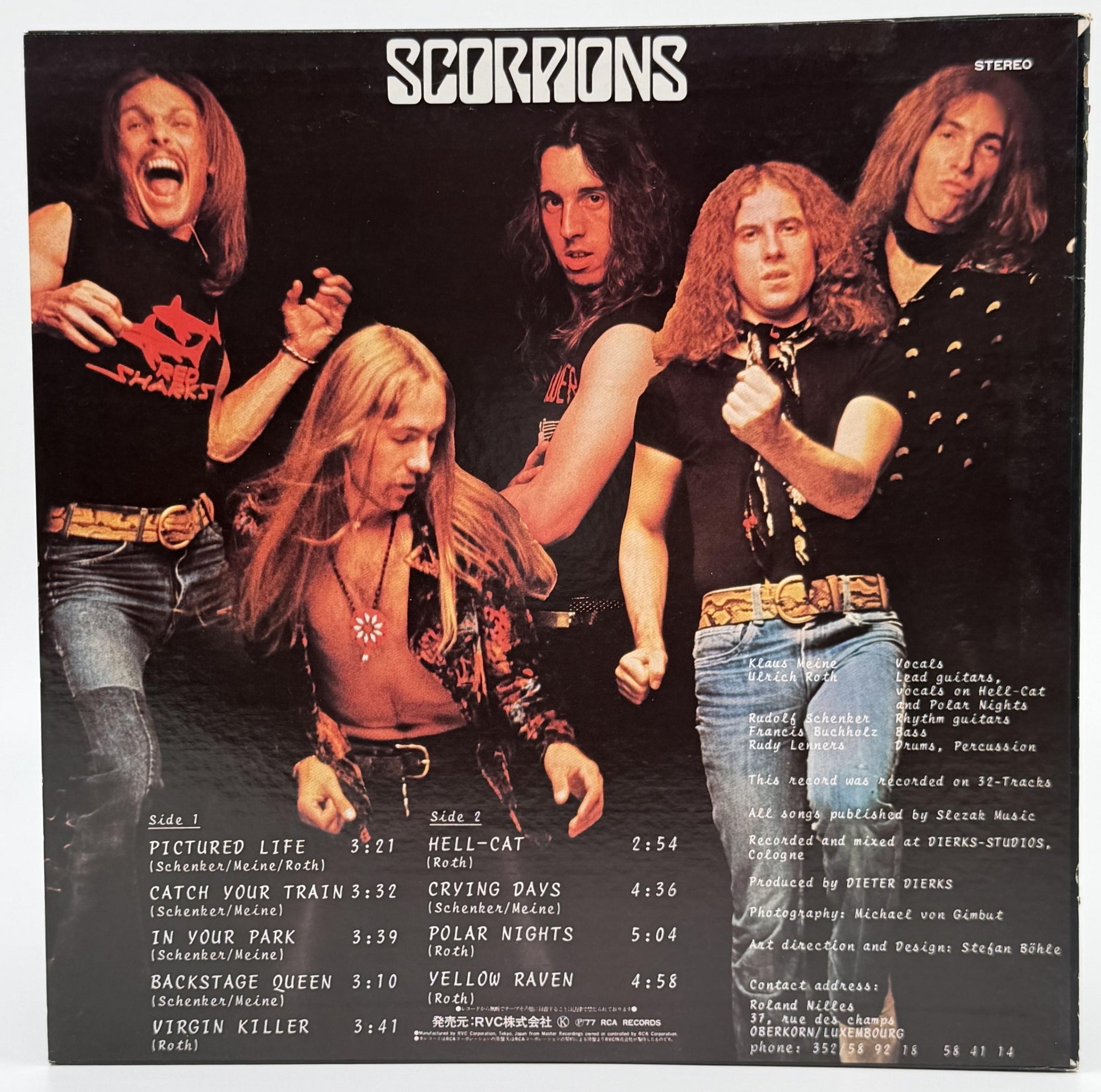 Scorpions