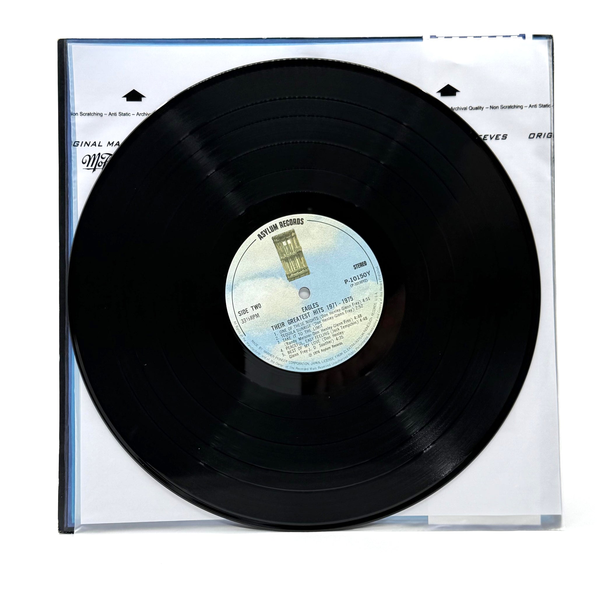 Eagles – On Vinyl
