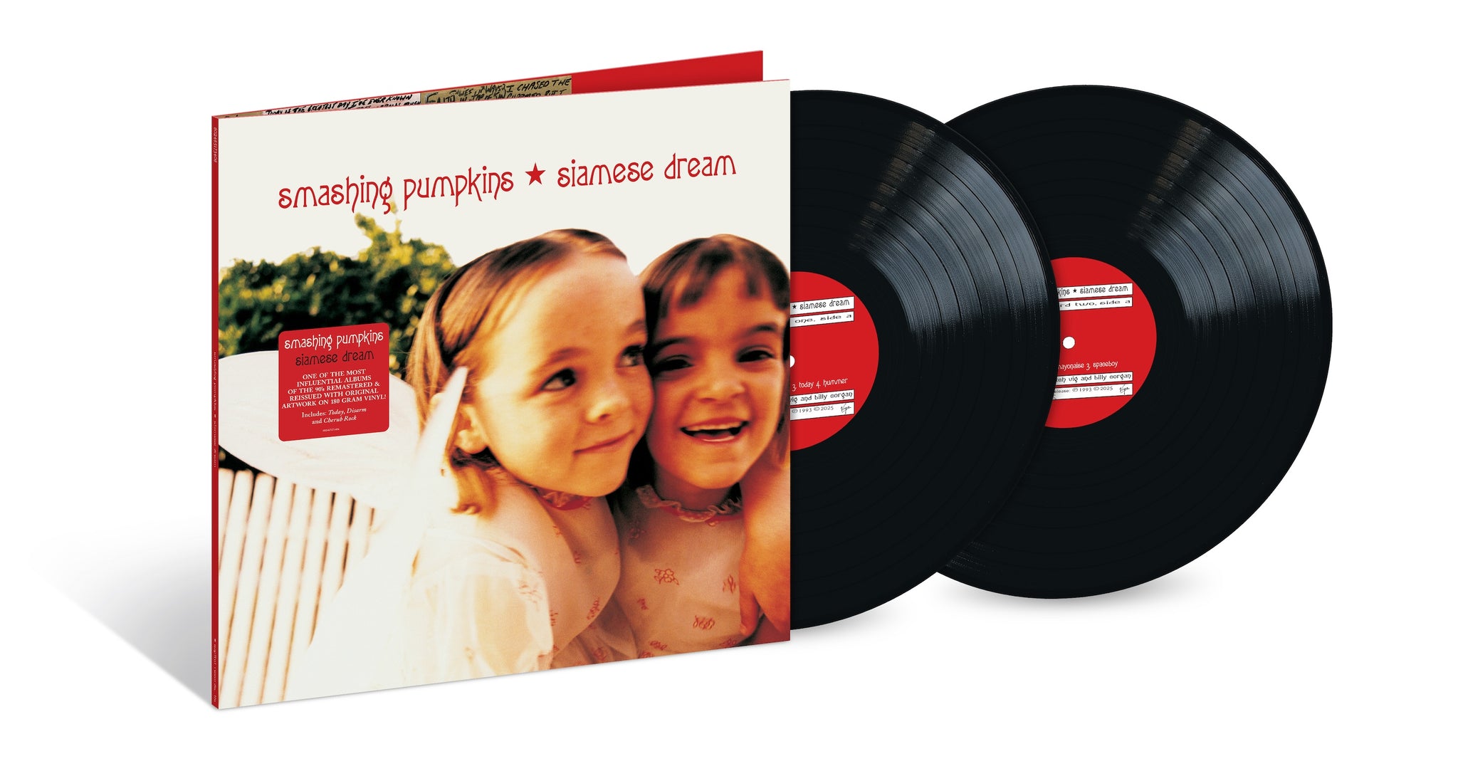 Smashing Pumpkins (Black)