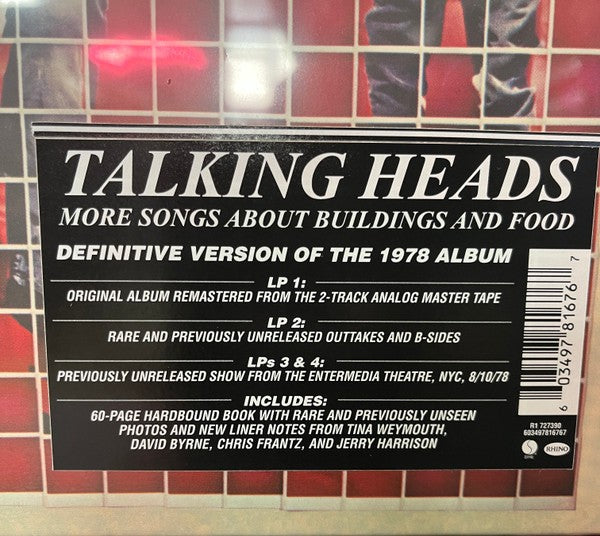 Talking Heads