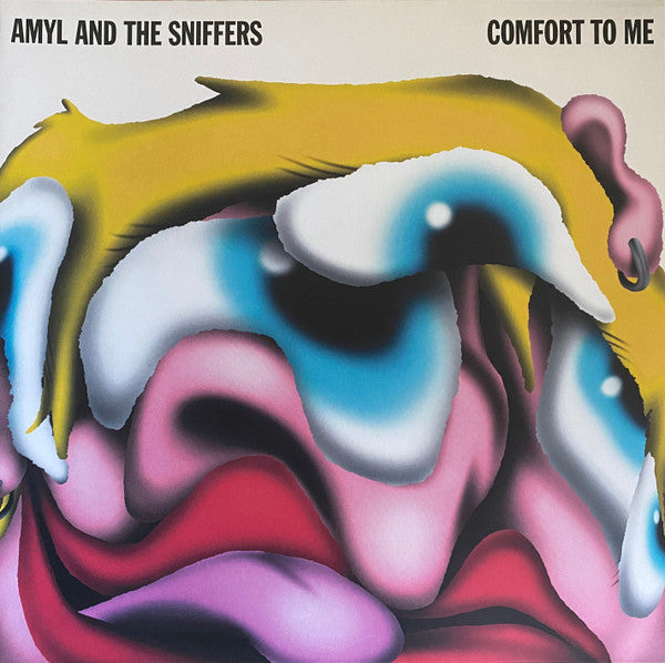 Amyl and the Sniffers