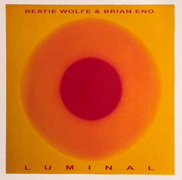 Beatie Wolfe & Brian Eno
