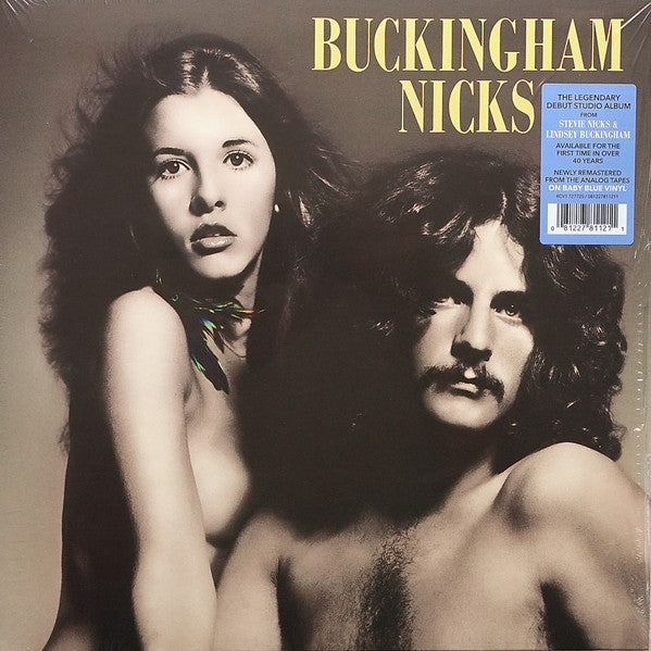 Buckingham Nicks